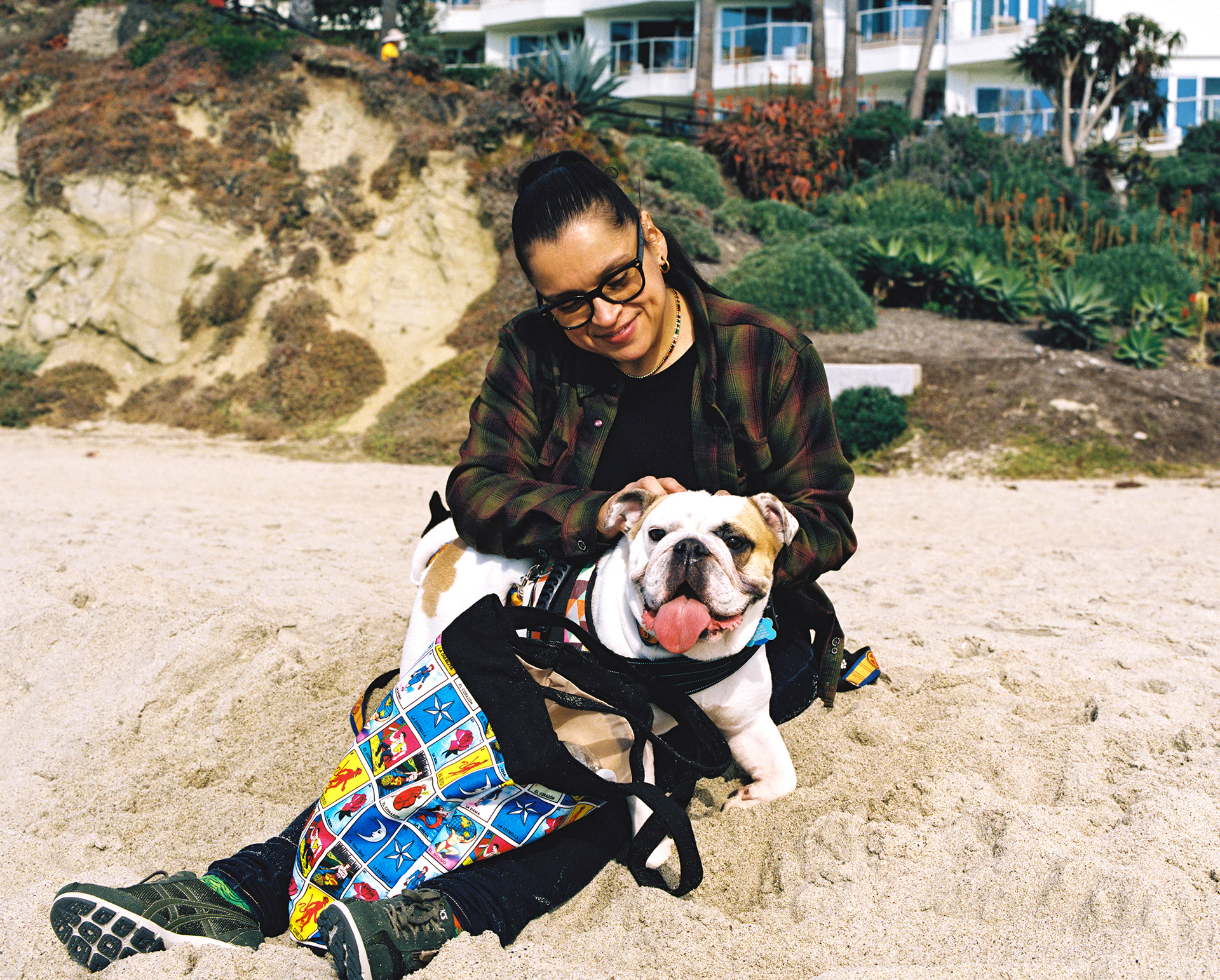 PENTAX 6X7 | KODAK PORTRA 400