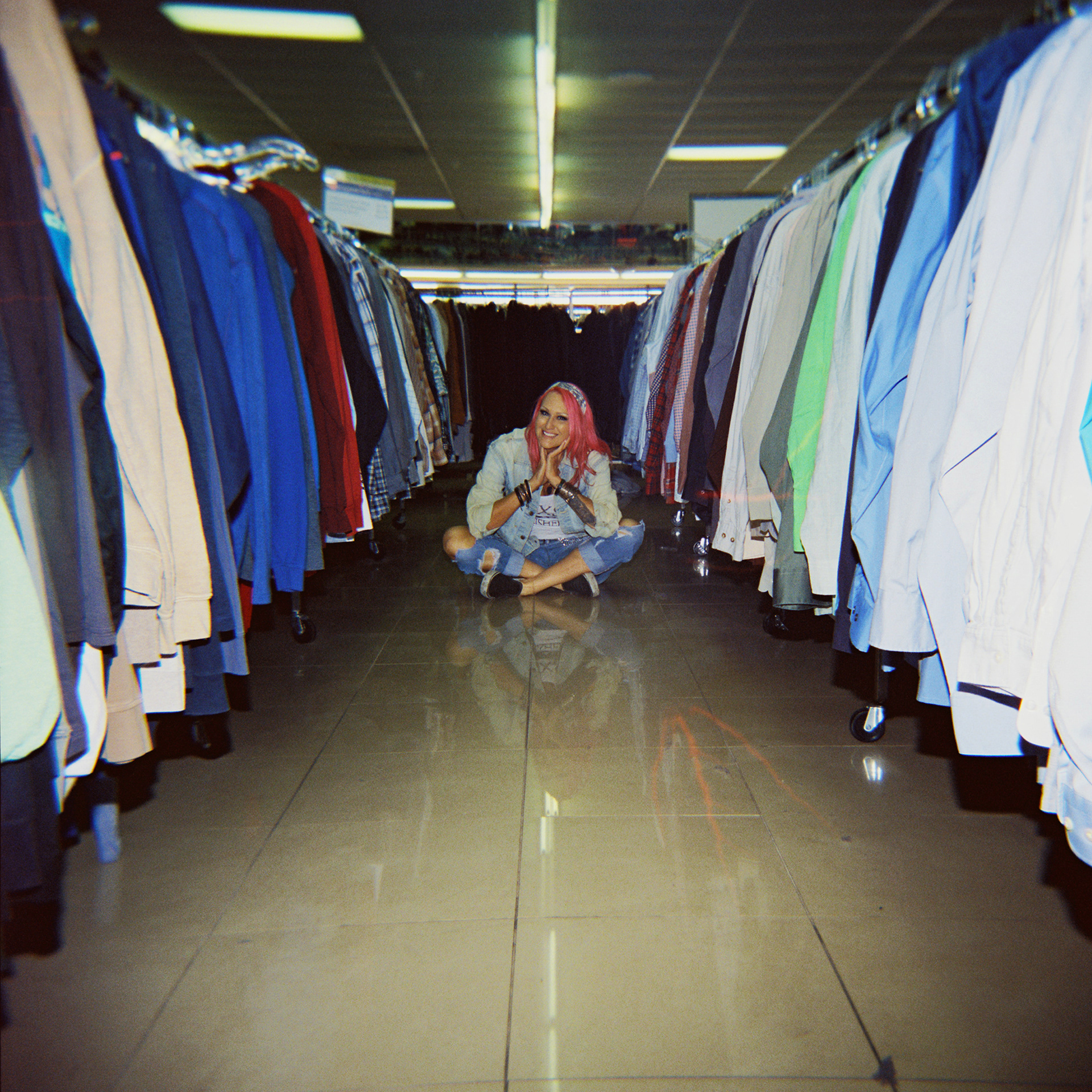 HOLGA 120N | CINESTILL 400D