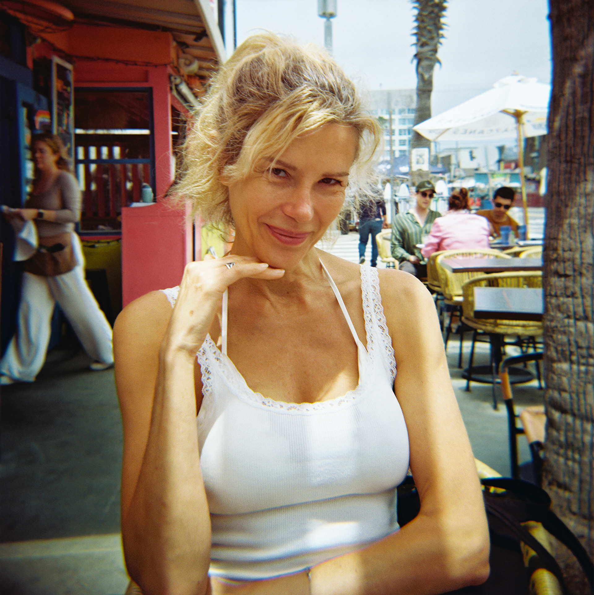 HOLGA 120N | KODAK GOLD 200