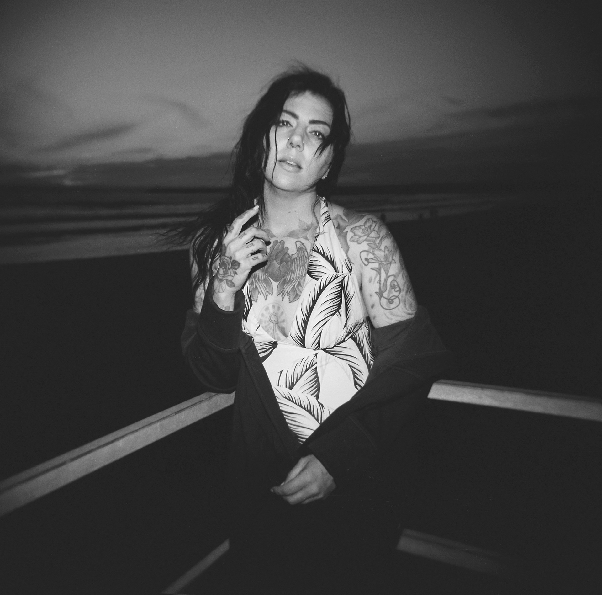 HOLGA 120N | KODAK TMAX100