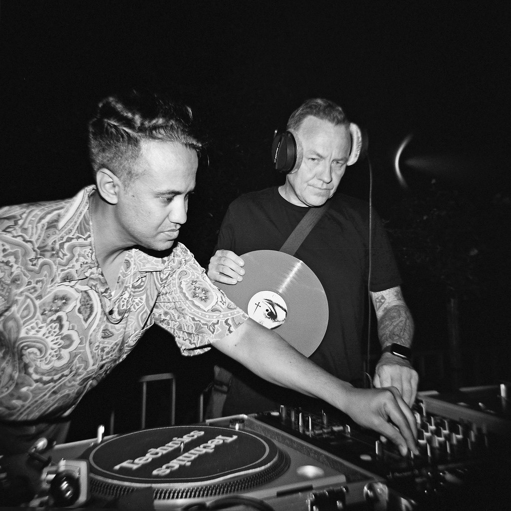 Mo Shafeek & Spencer Hickman of Mutant