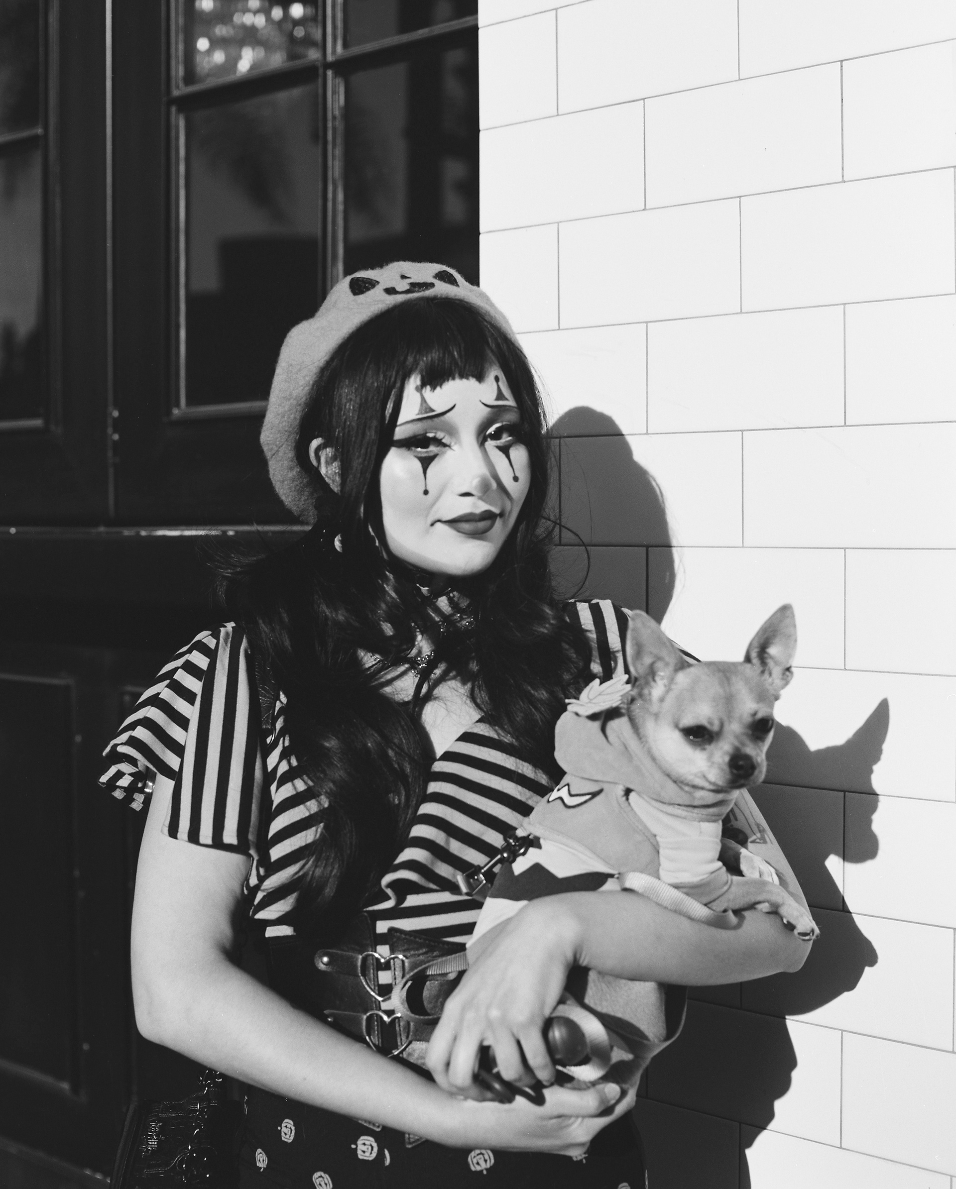 PENTAX 6X7 | KODAK TMAX 100