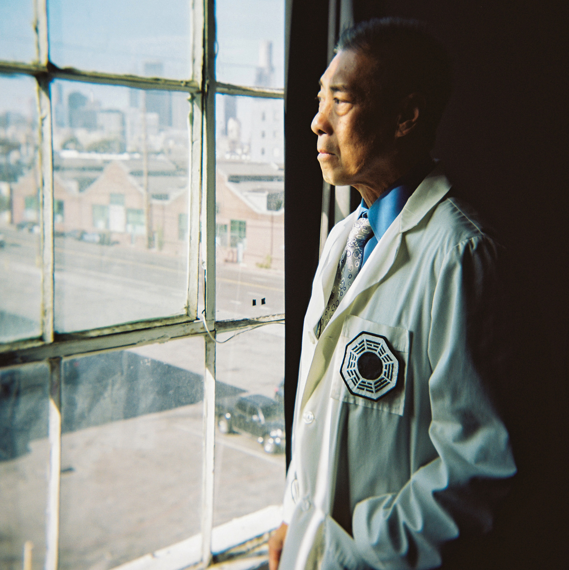 FRANCOIS CHAU | HOLGA 120N | KODAK PORTRA 160