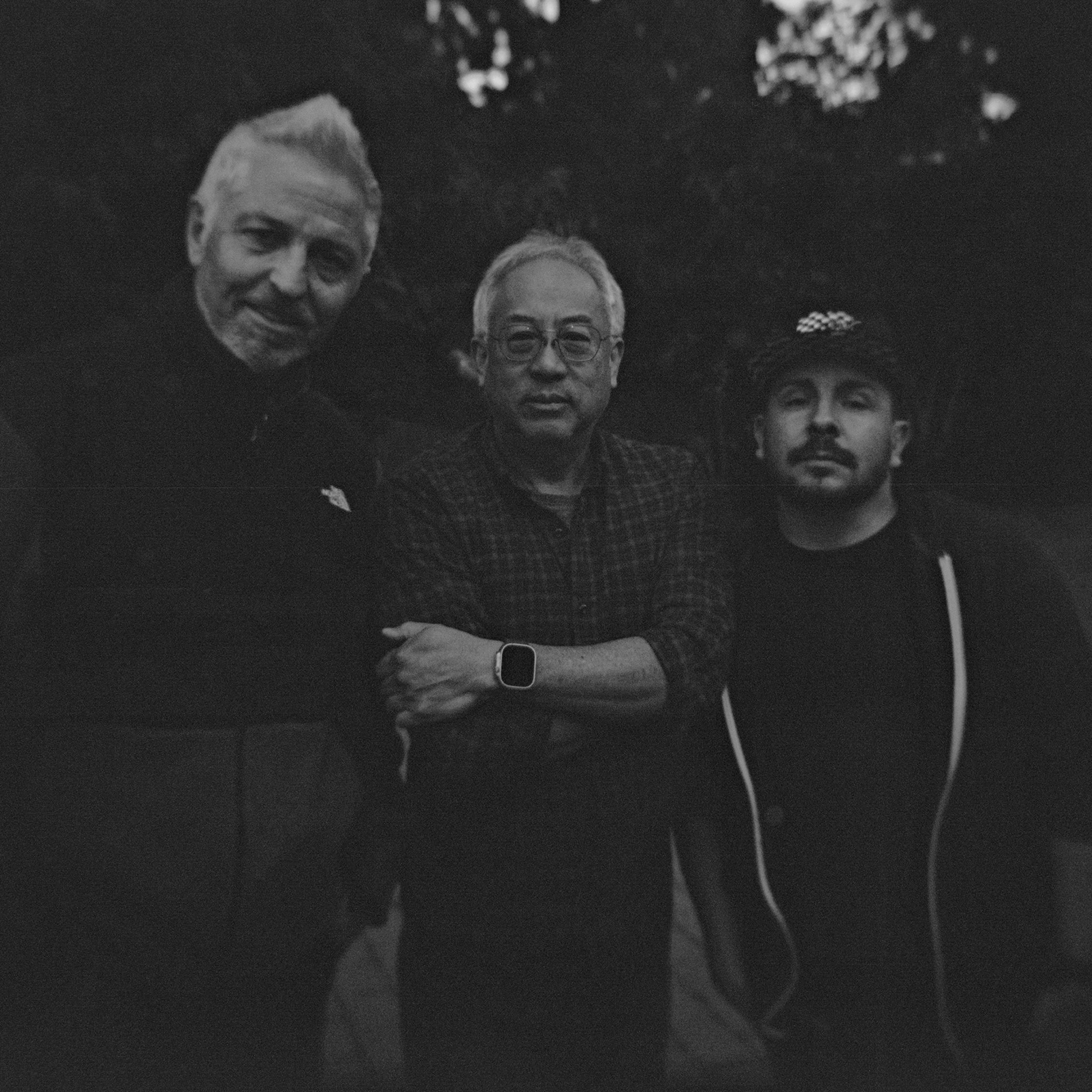 STEVE HEUER, LARRY FONG & TAYLOR MORDEN | HOLGA 120N | KODAK PORTRA 160