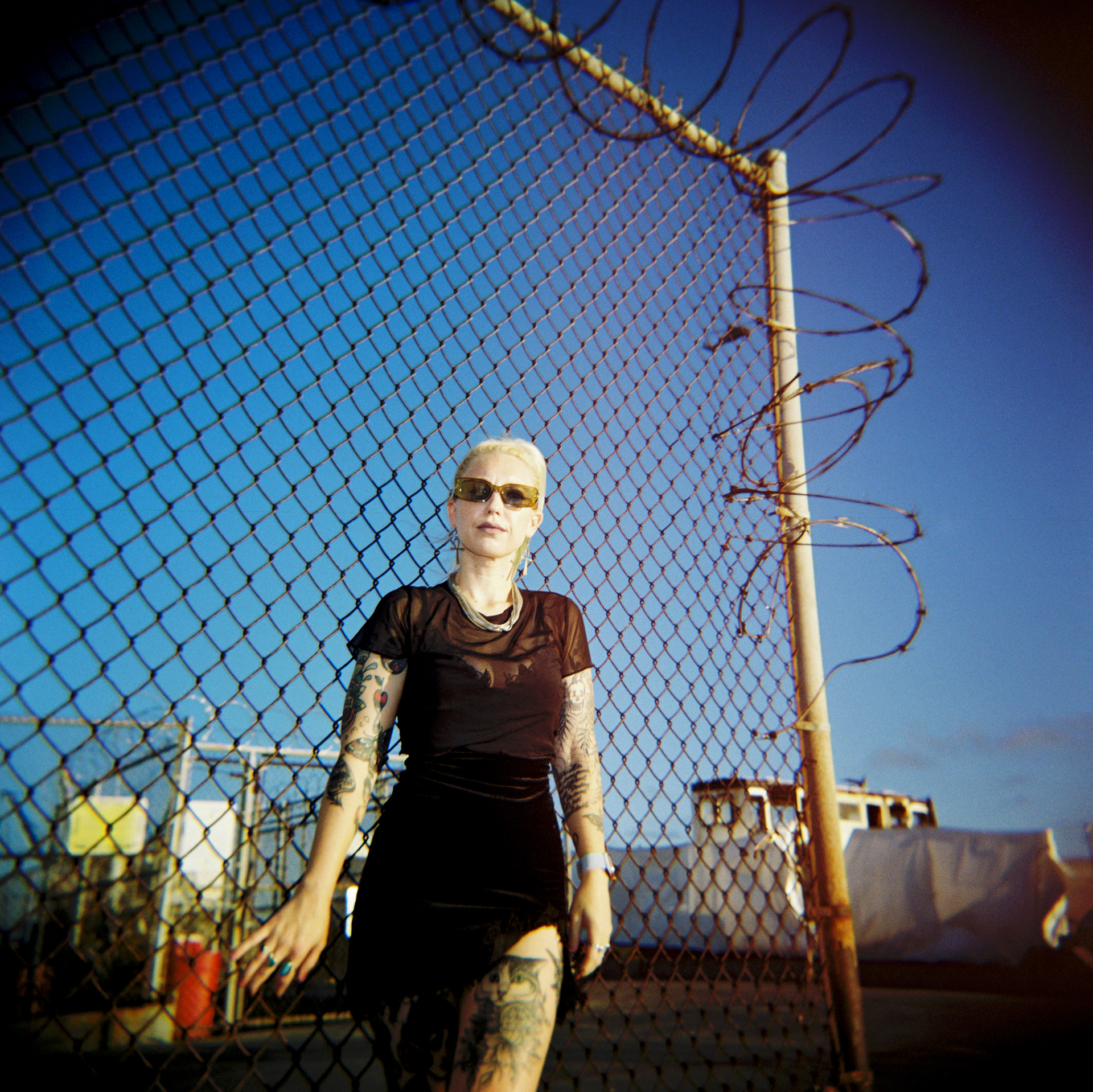 HOLGA 120N | KODAK GOLD 200