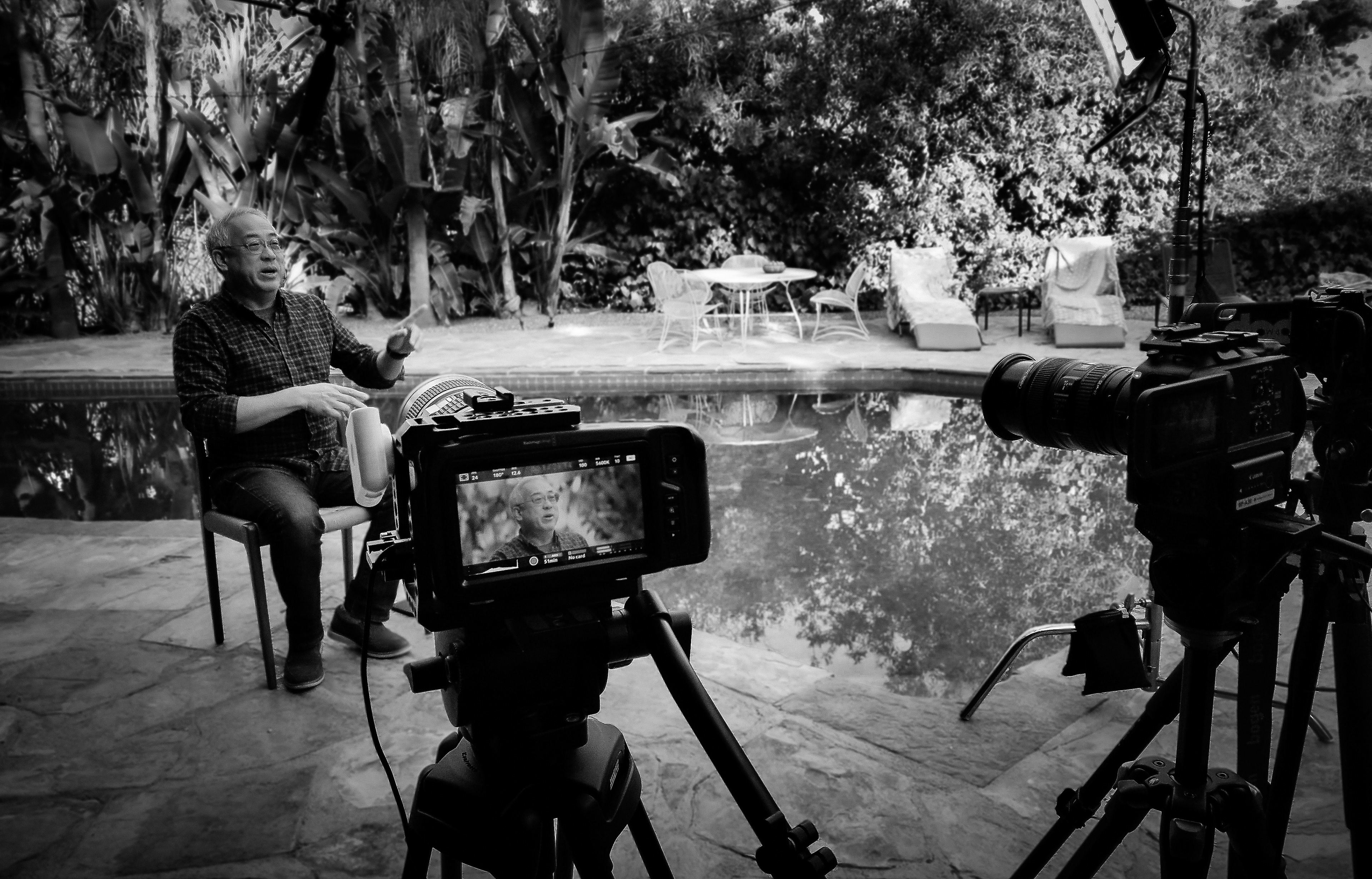 Larry Fong, ASC