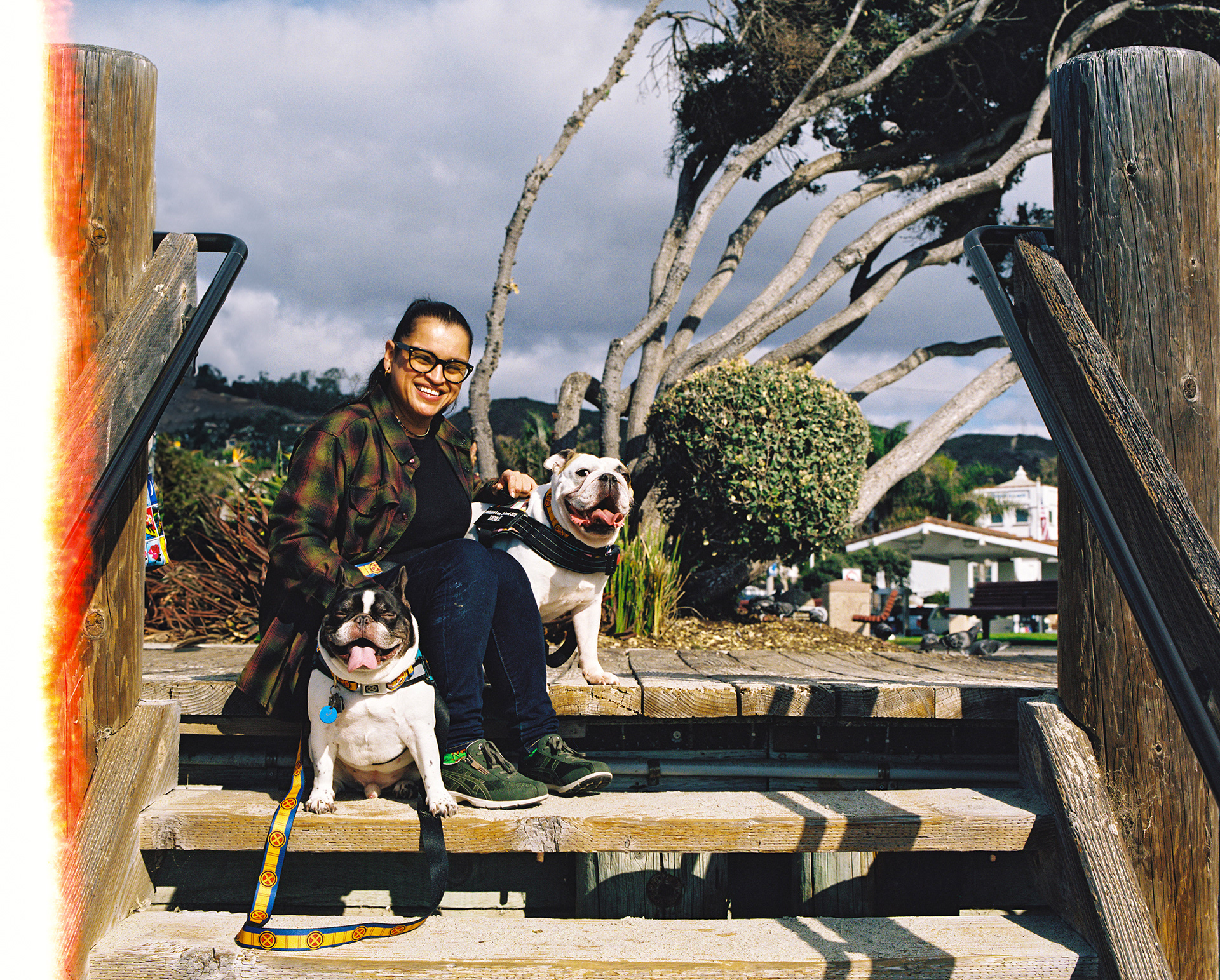 PENTAX 6X7 | KODAK PORTRA 400