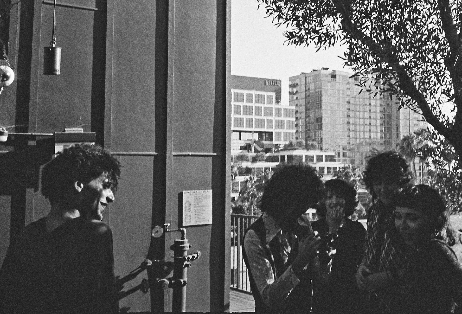 PENTAX 17 | KODAK 400TX