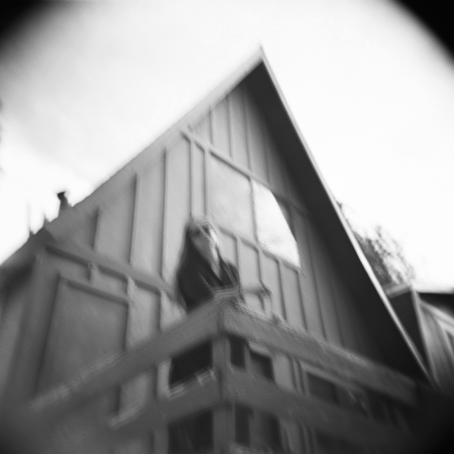 HOLGA 120N | KODAK TMAX 400