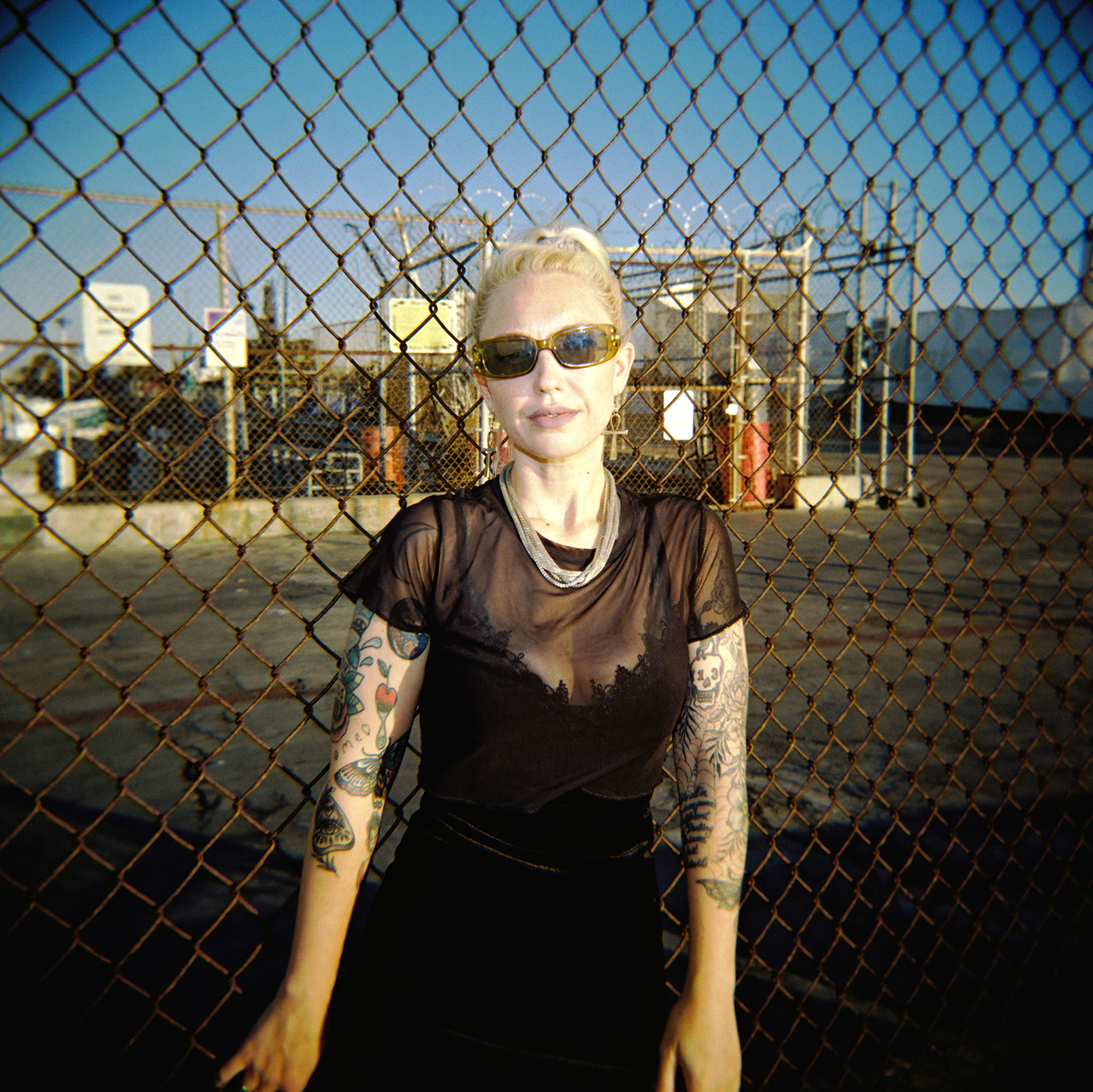 HOLGA 120N | KODAK GOLD 200
