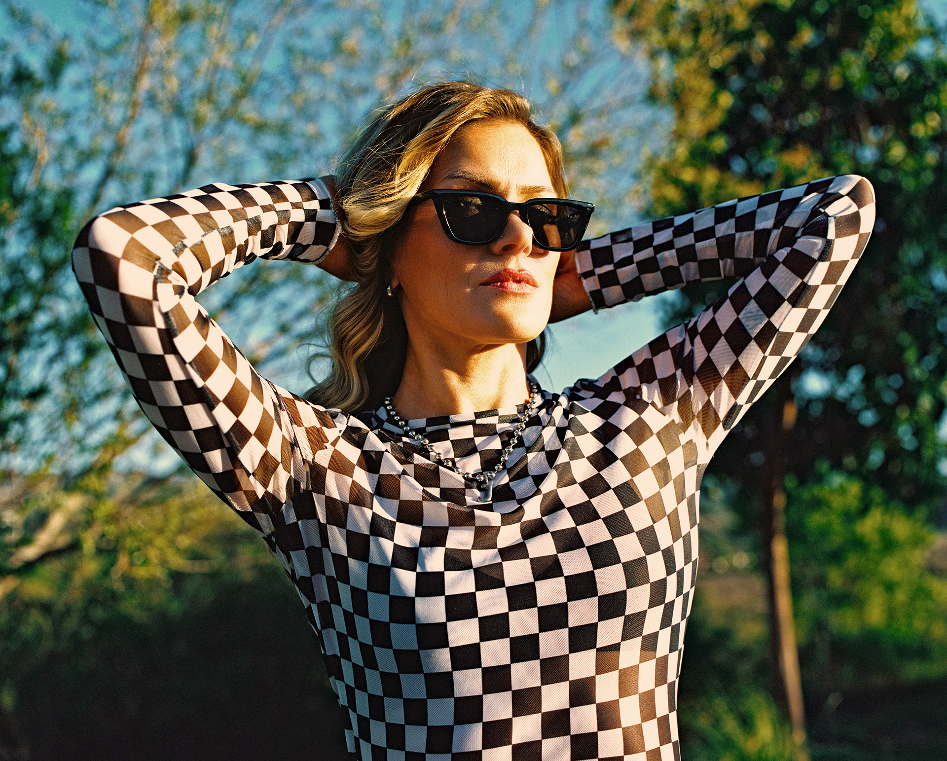 PENTAX 6X7 | KODAK PORTRA 400