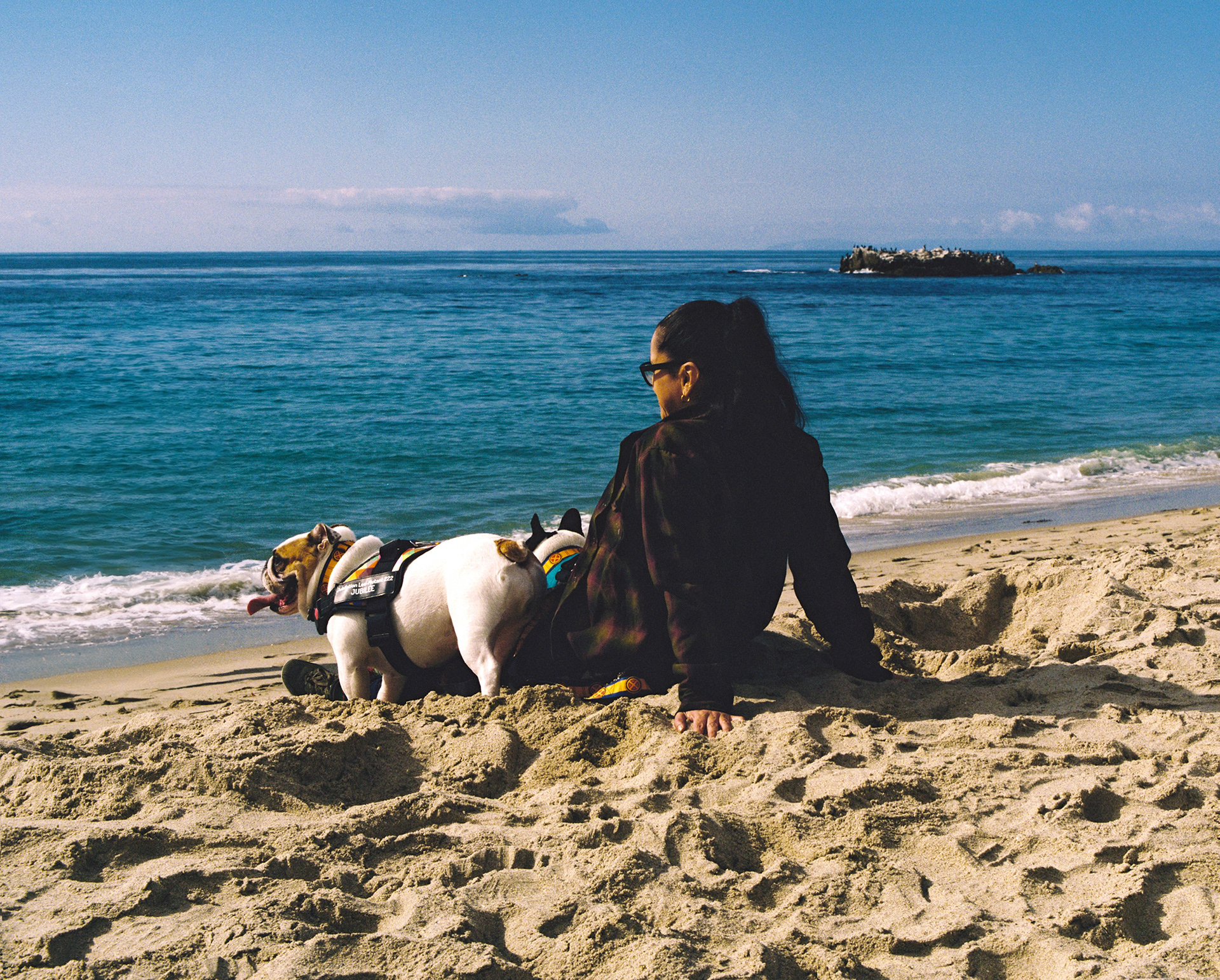 PENTAX 6X7 | KODAK PORTRA 400