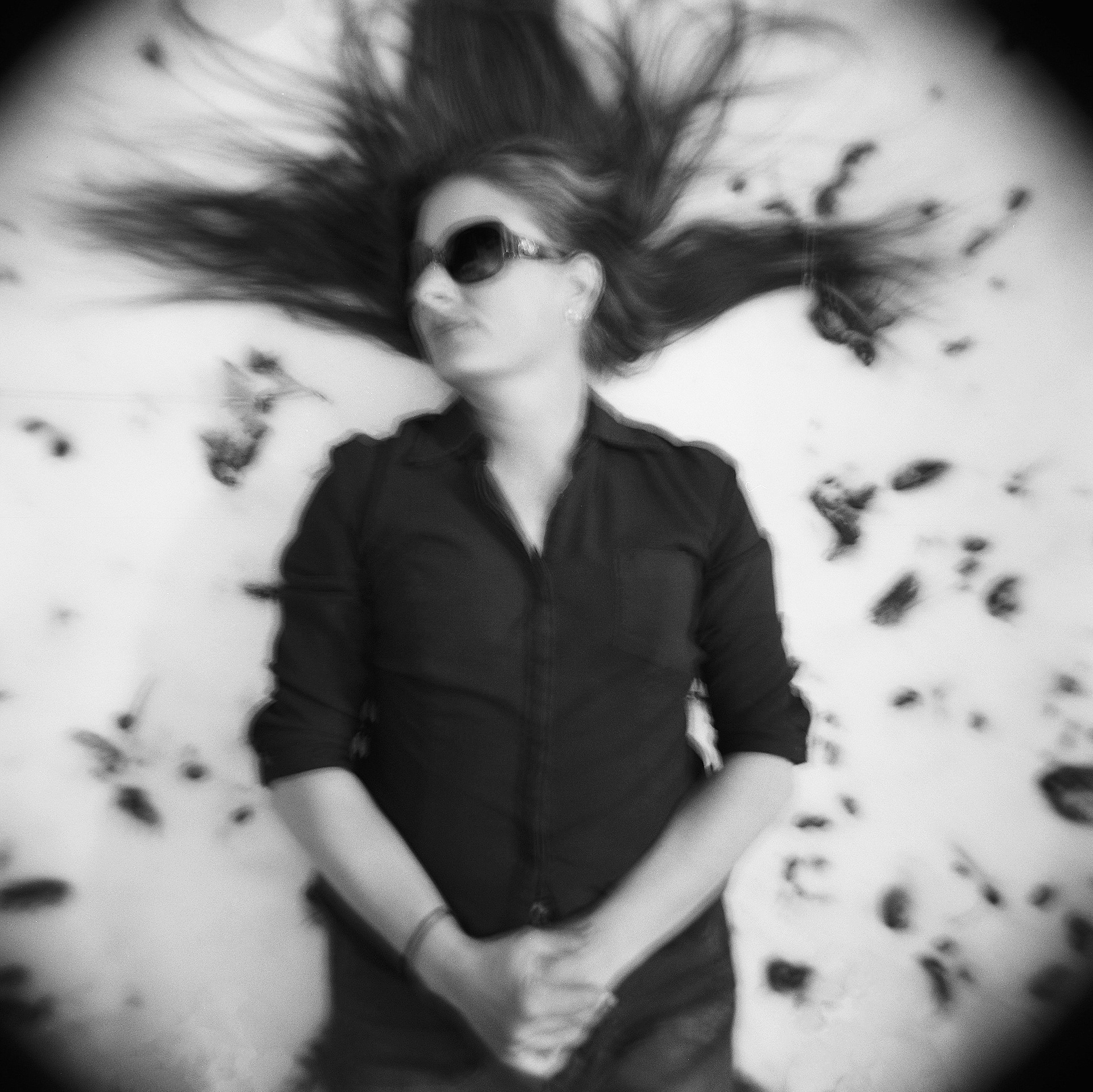 HOLGA 120N | KODAK TMAX 400
