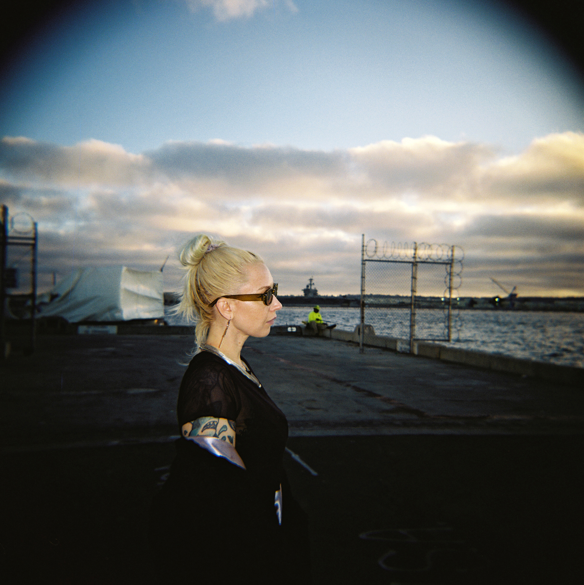 HOLGA 120N | KODAK GOLD 200