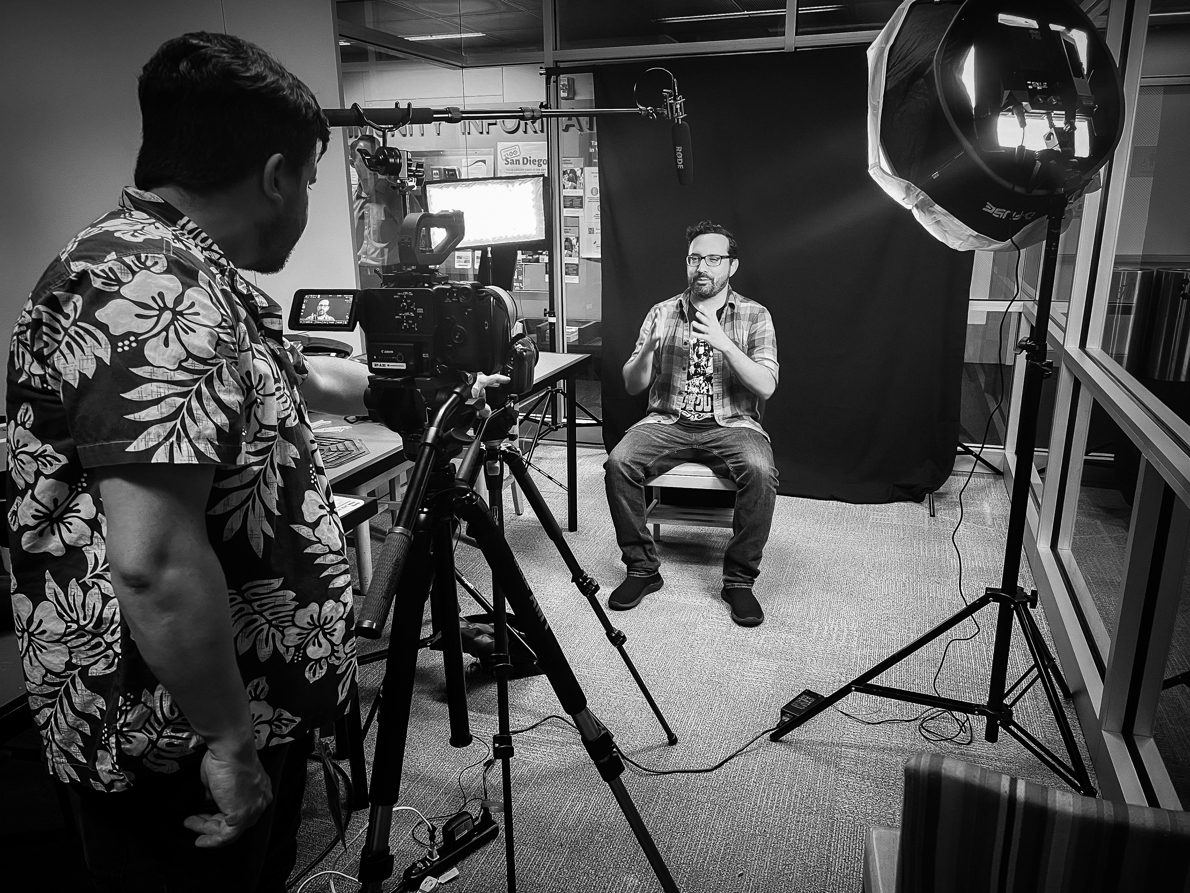 Taylor Morden (dir) & Hector Navarro
