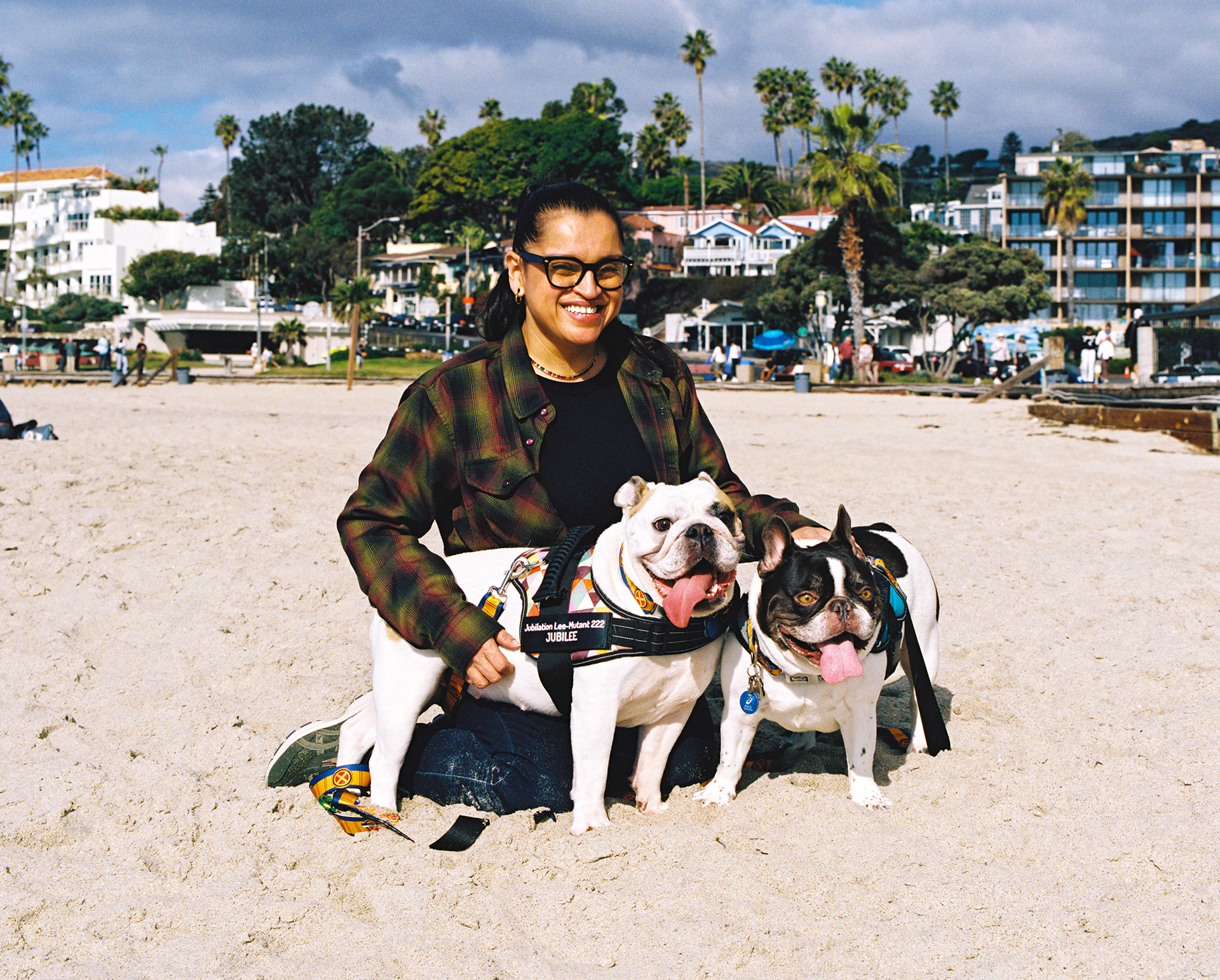 PENTAX 6X7 | KODAK PORTRA 400