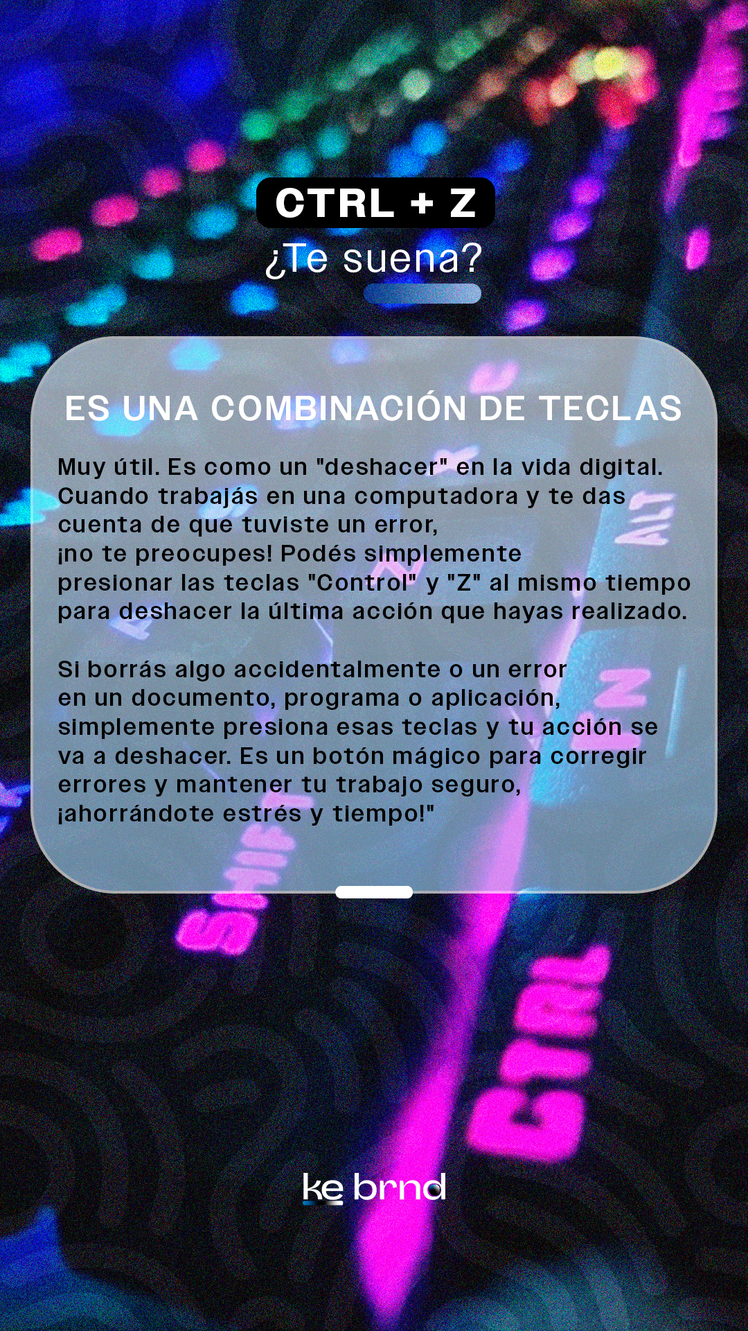 Storie informativa