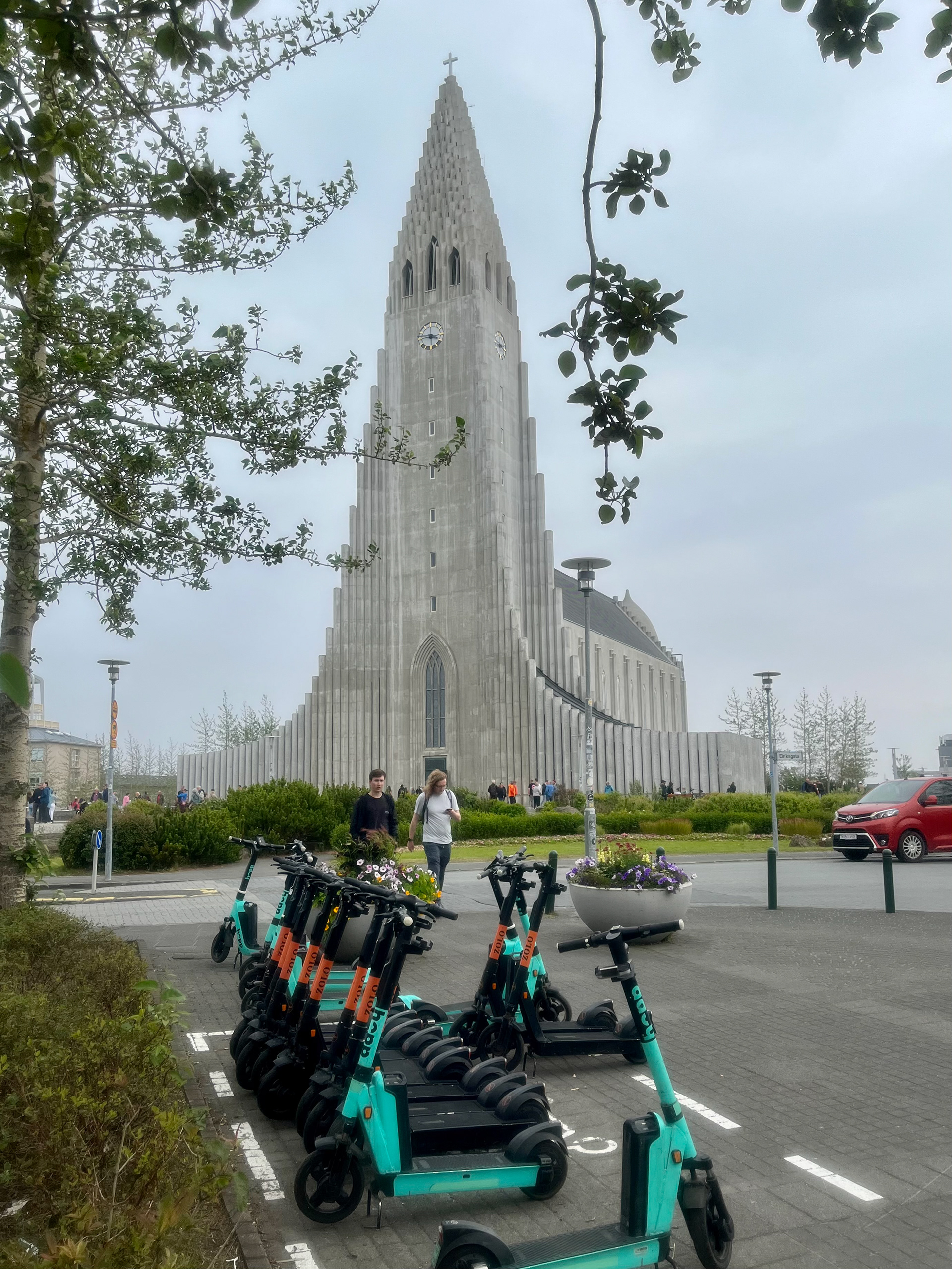 Hallgrímskirkja Church
