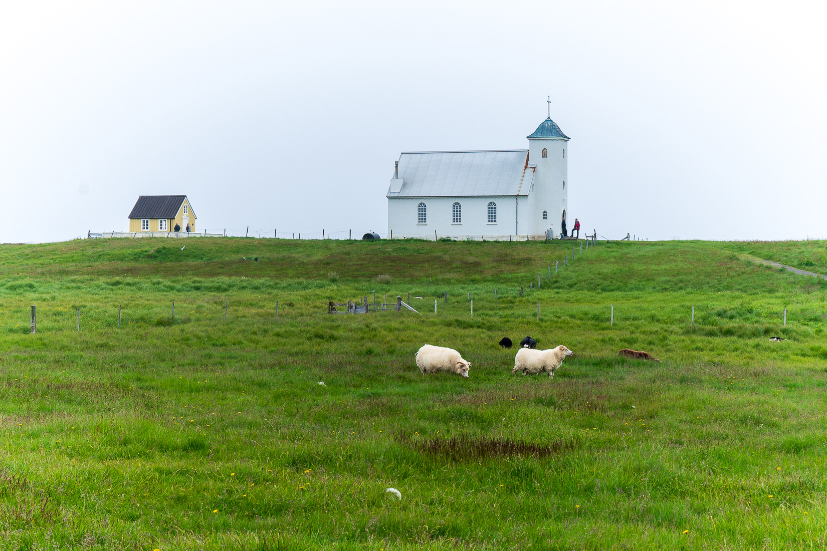 Flatey Church