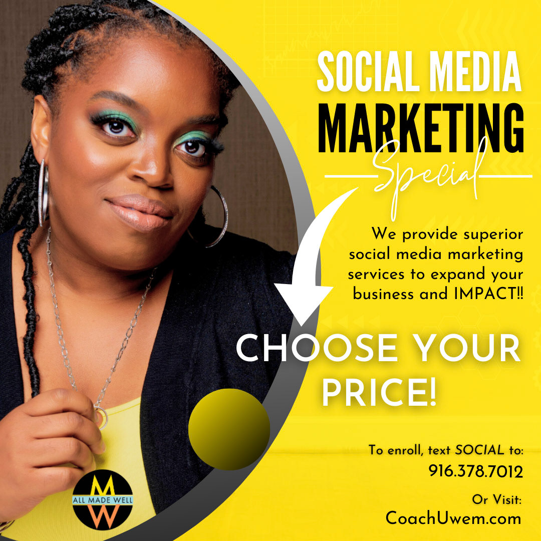 Turquoise Pink Modern Social Media Marketing Agency Instagram Post - 1