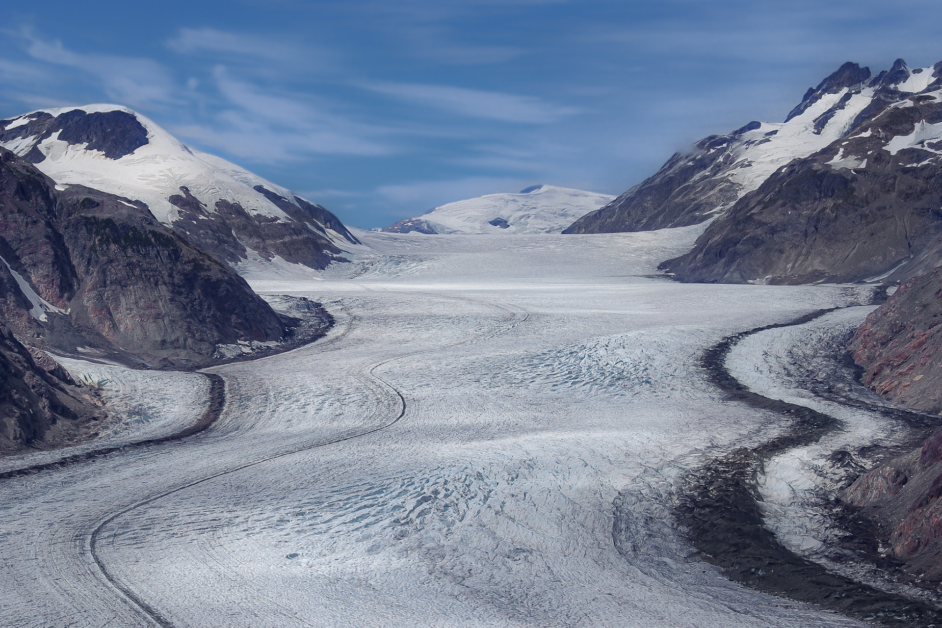 3: Catch it While You Can....Salmon Glacier near Hyder Alaska