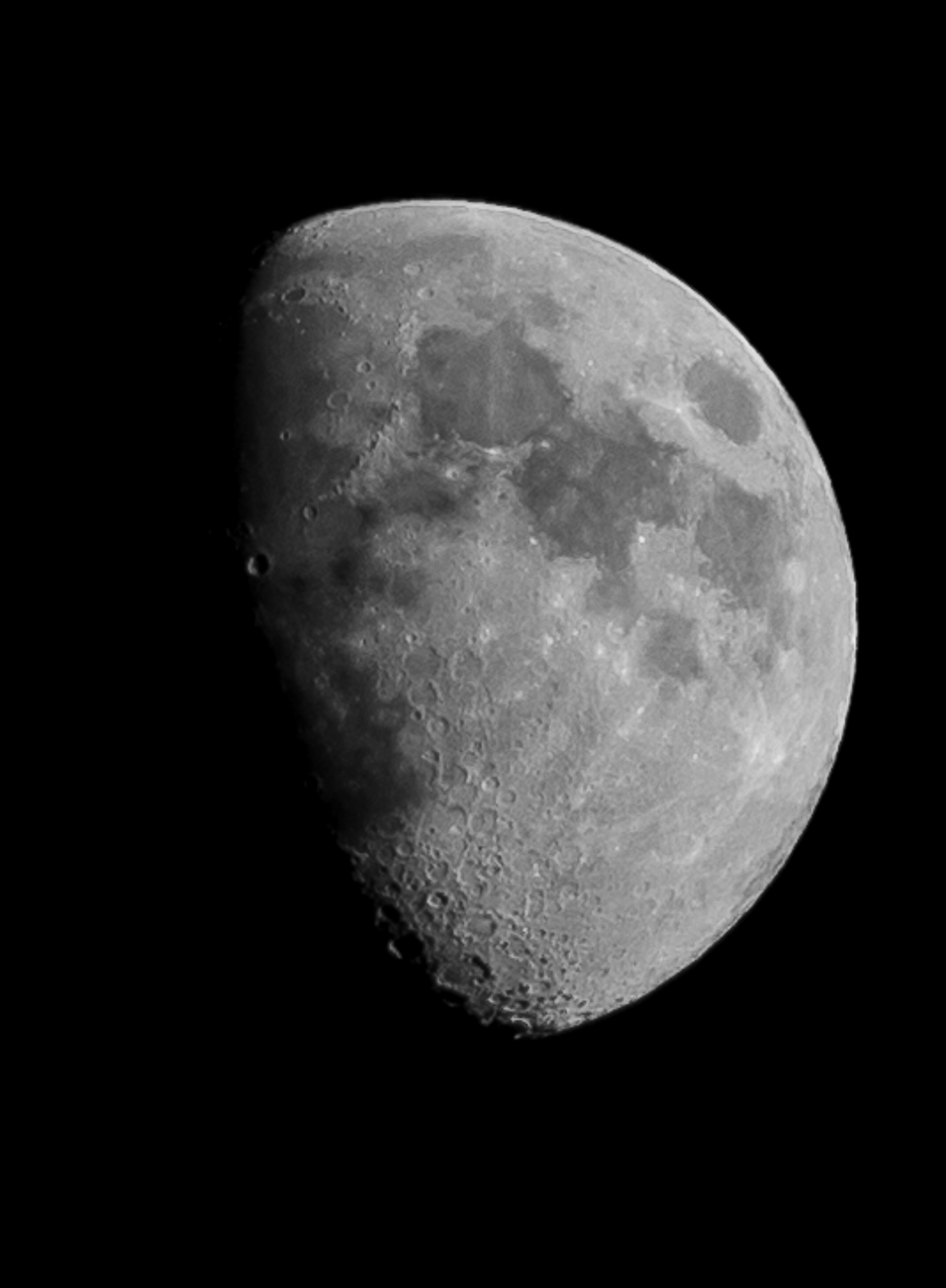 29: partial moon...taken from Vernon BC