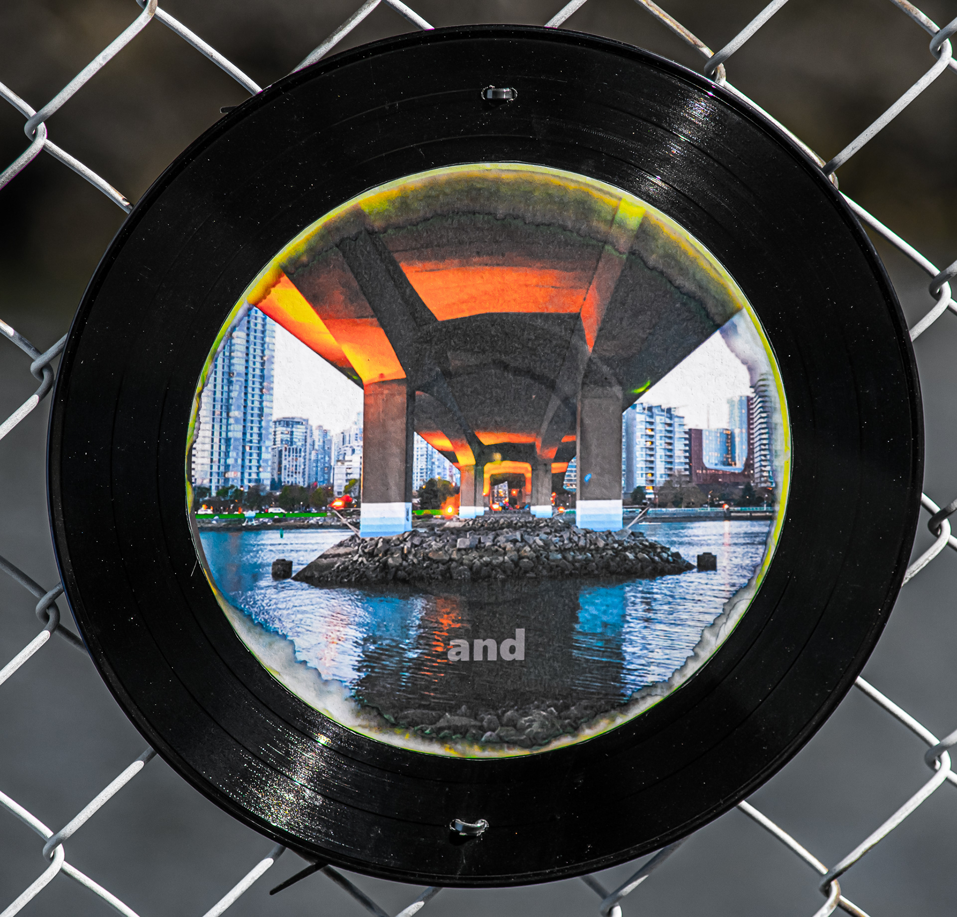 17:  Somewhere around Granville Island Vancouver BC