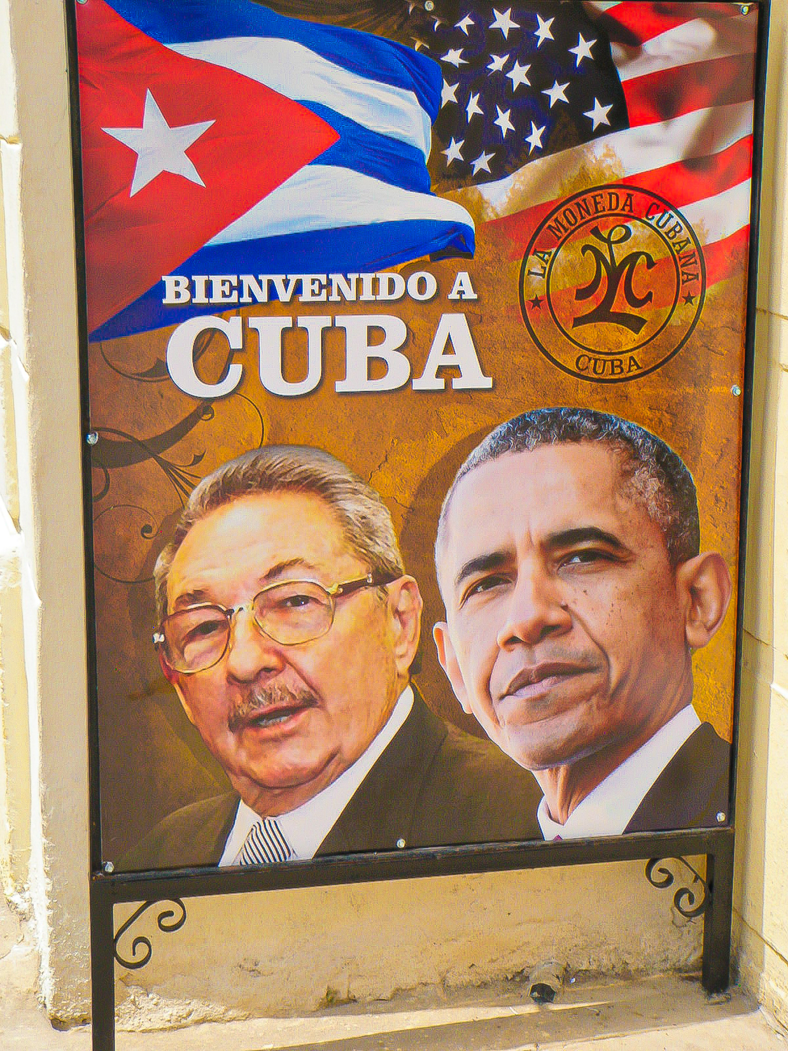 11:  Cuba and the USA getting it together (Pre Trump)