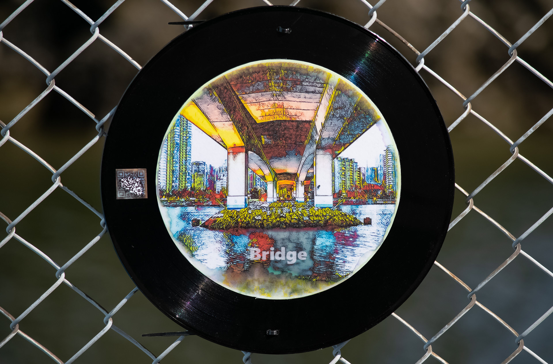 16:  Somewhere around Granville Island Vancouver BC