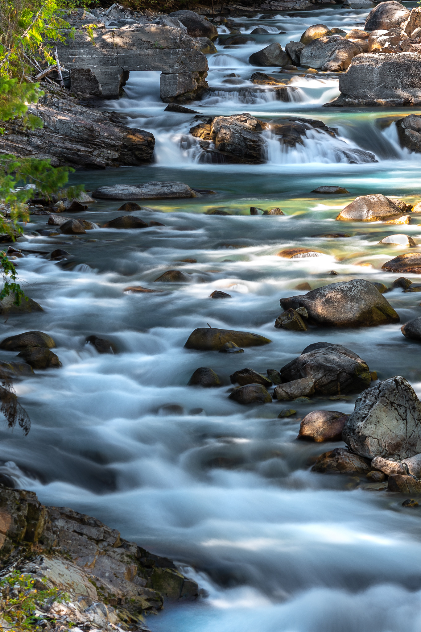 46: Kaslo River...Kaslo BC
