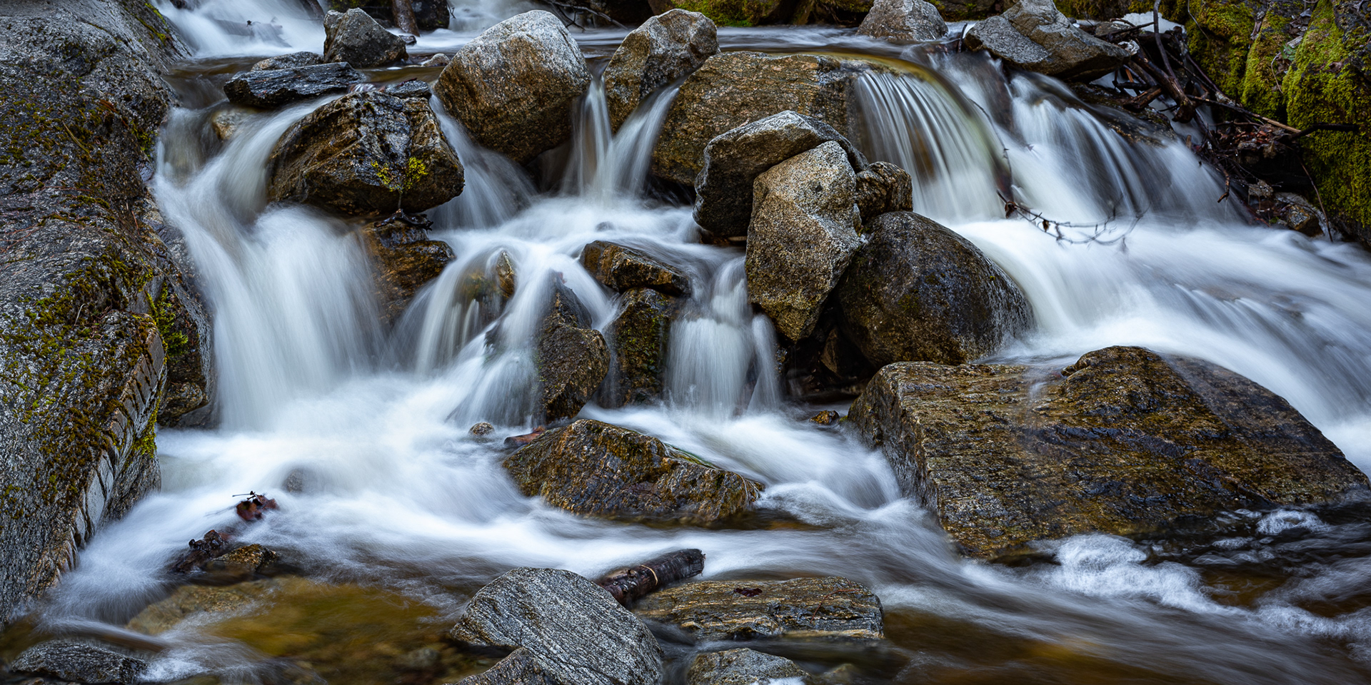 14: Naramatta Falls, Naramatta BC
