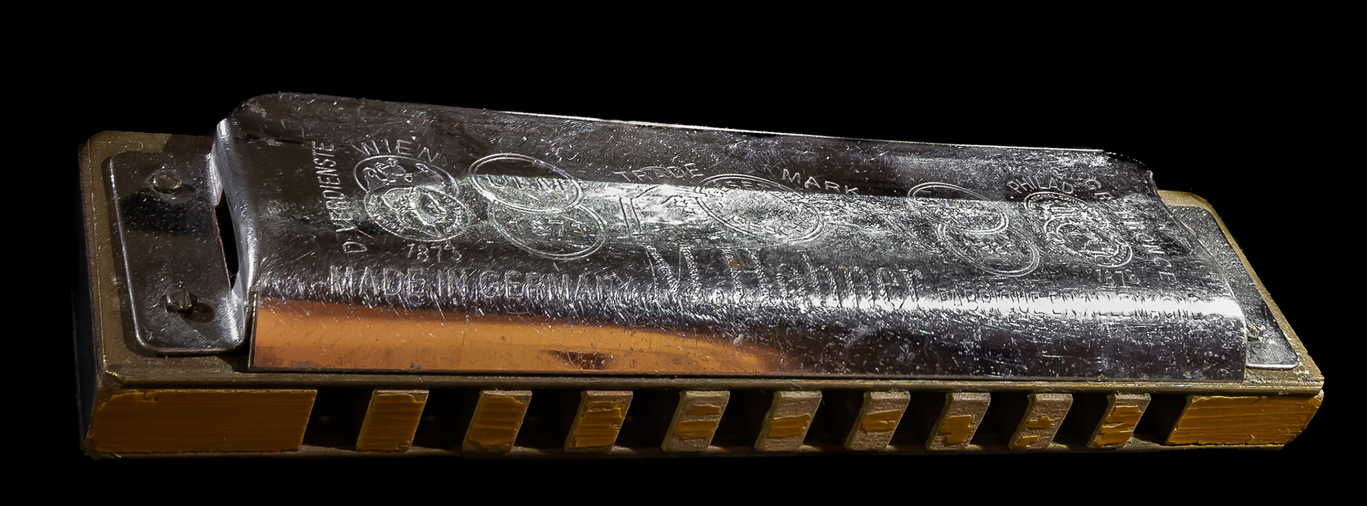 11: Zeke's D Harp...focus stacked
