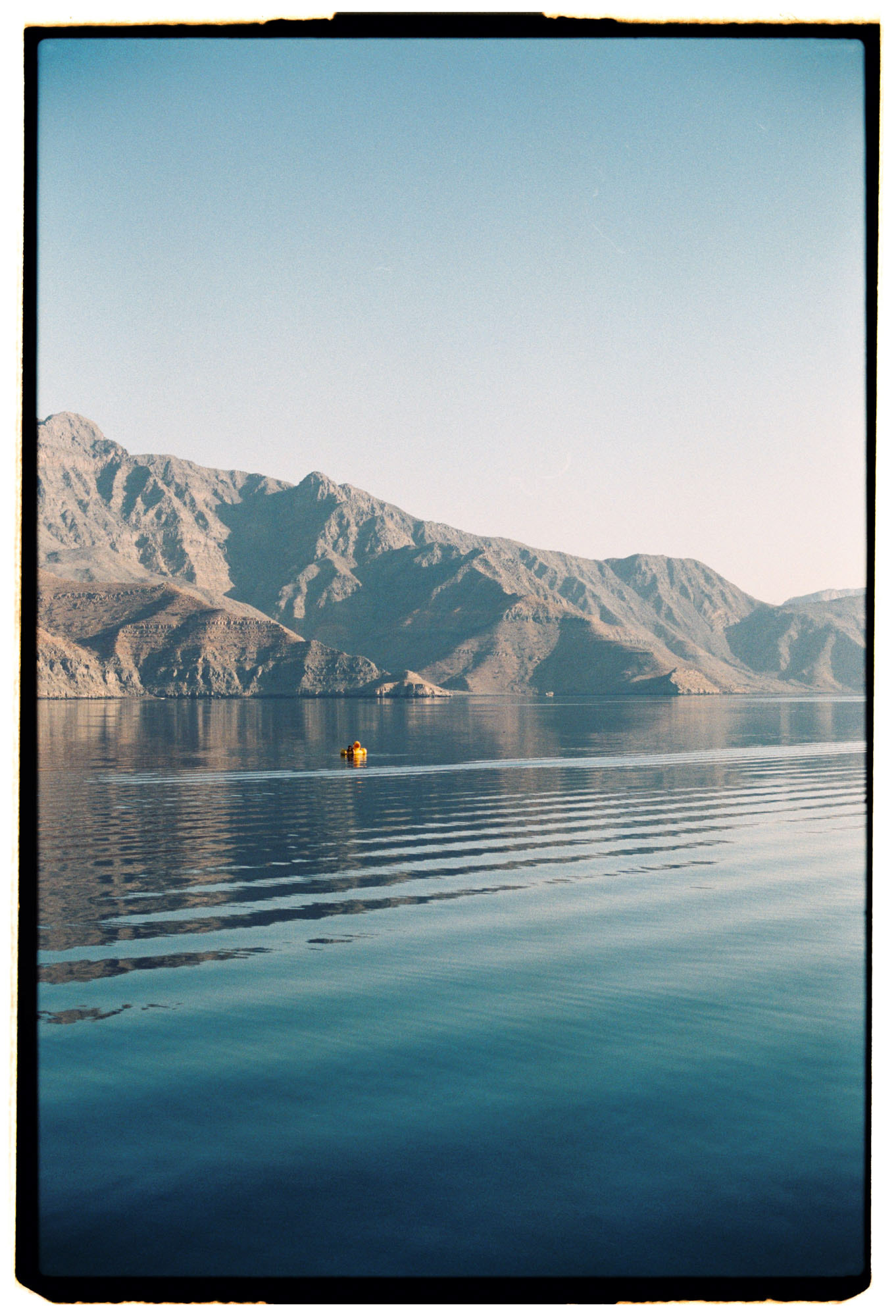 Musandam, Oman