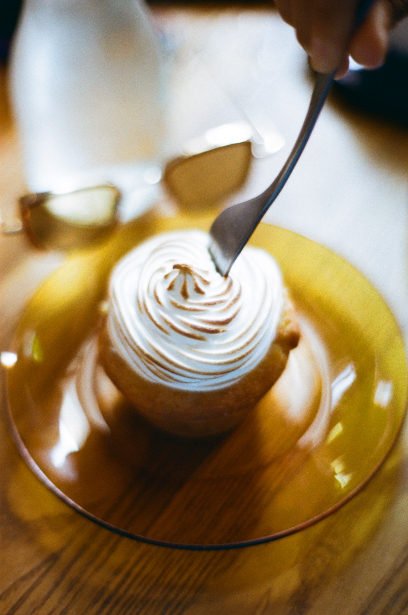 Nightjar, a favourite spot