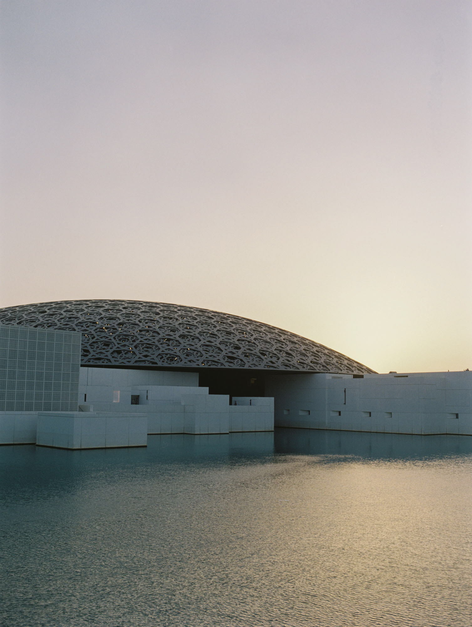The Louvre, Abu Dhabi