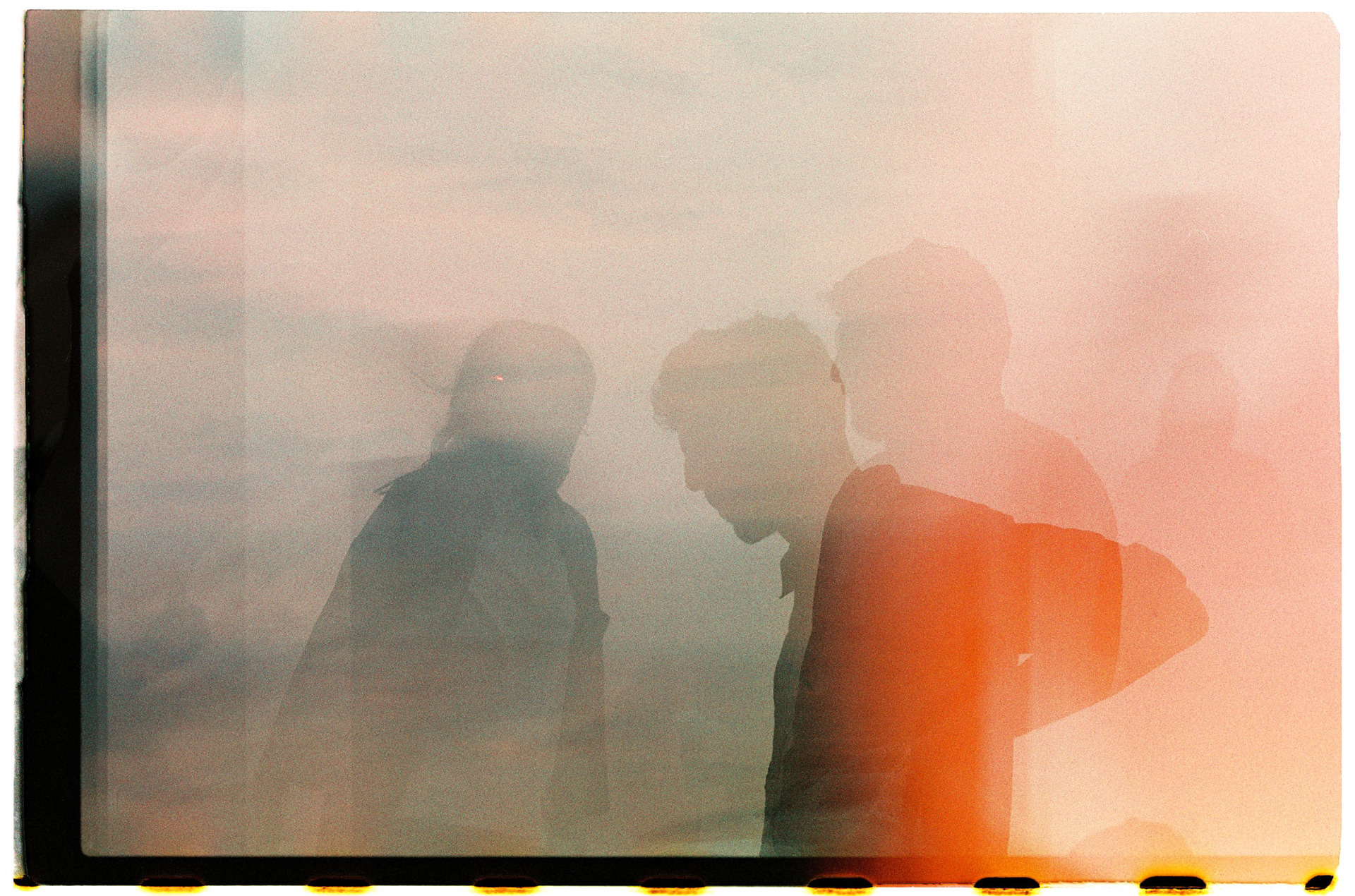 Jetem, and the accidental double exposure