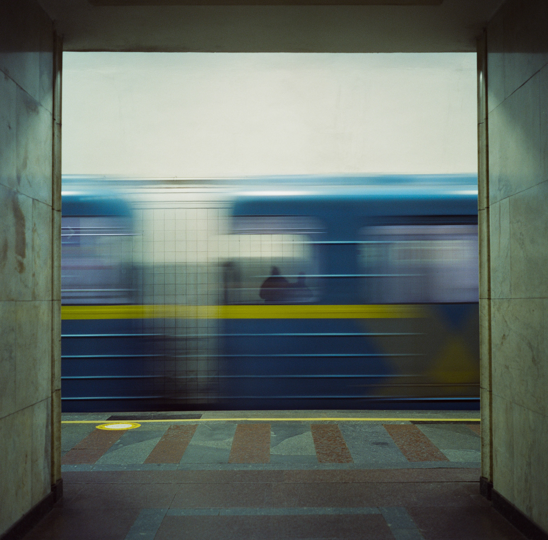 Kyiv's soviet underground