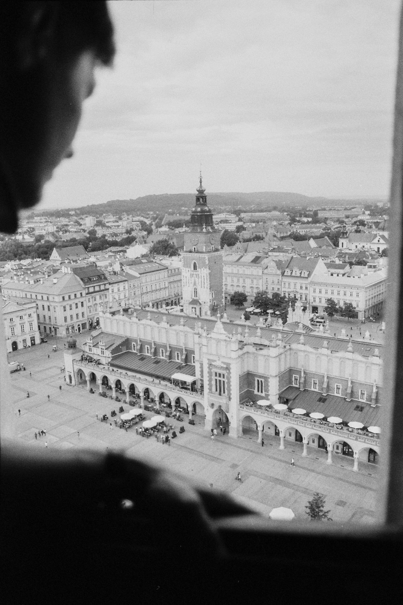Oh Brother Where Art Thou? In Krakow