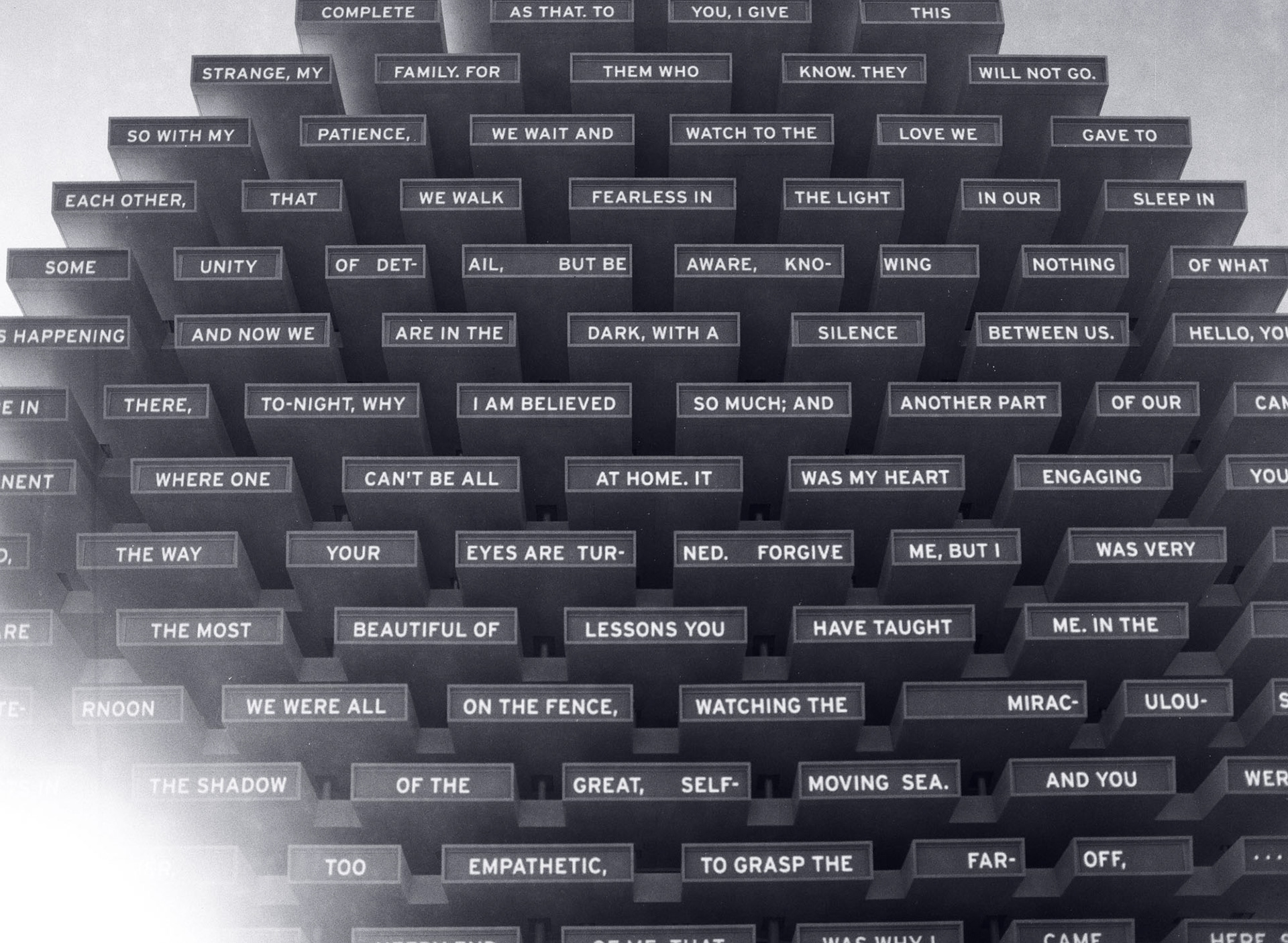 The British pavilion at Dubai Expo 2020