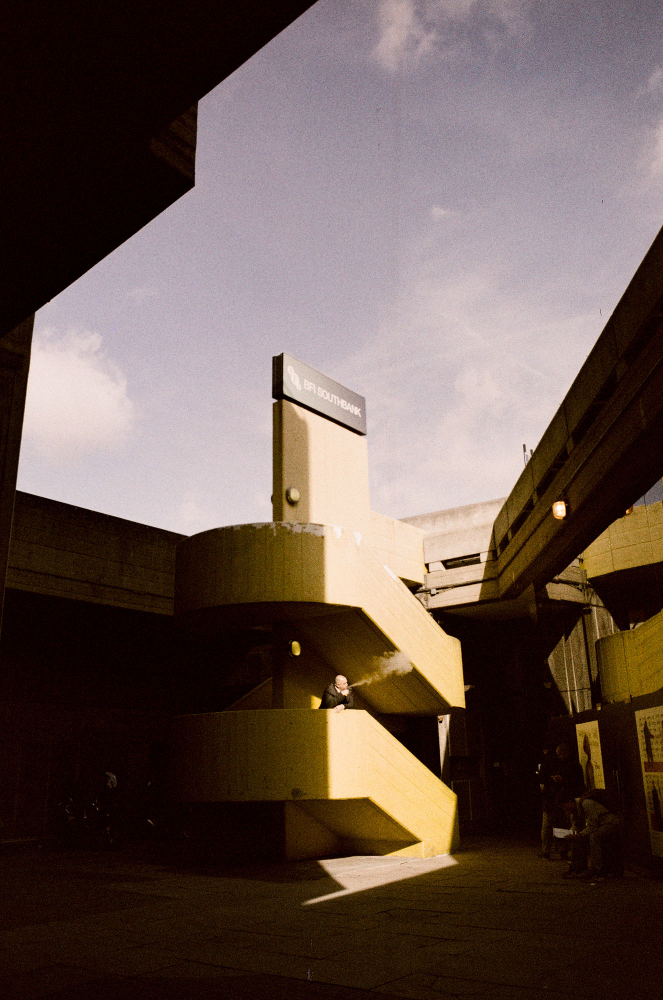 BFI Southbank during London Film Festival