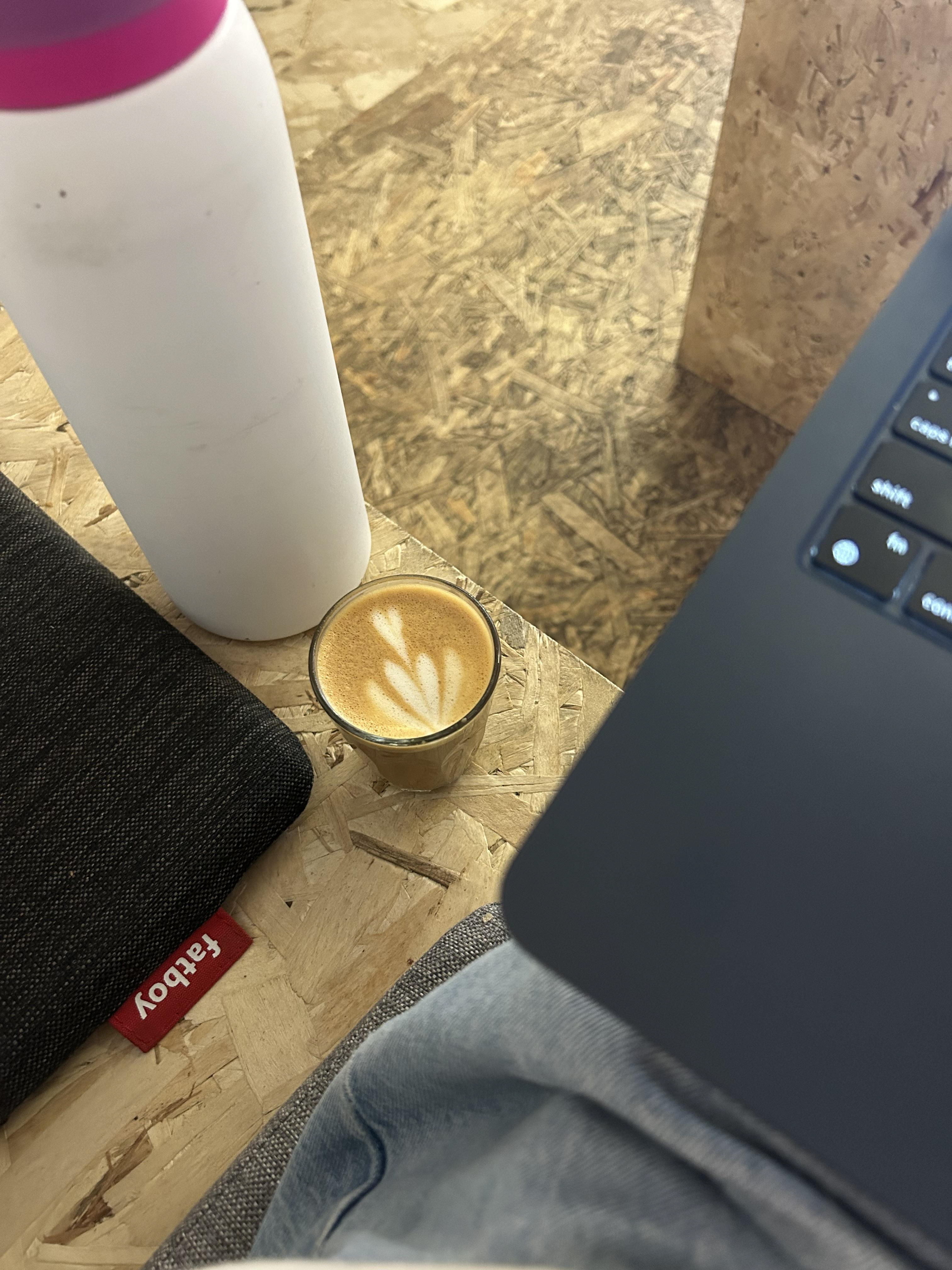 Ammazza cafe always my fav