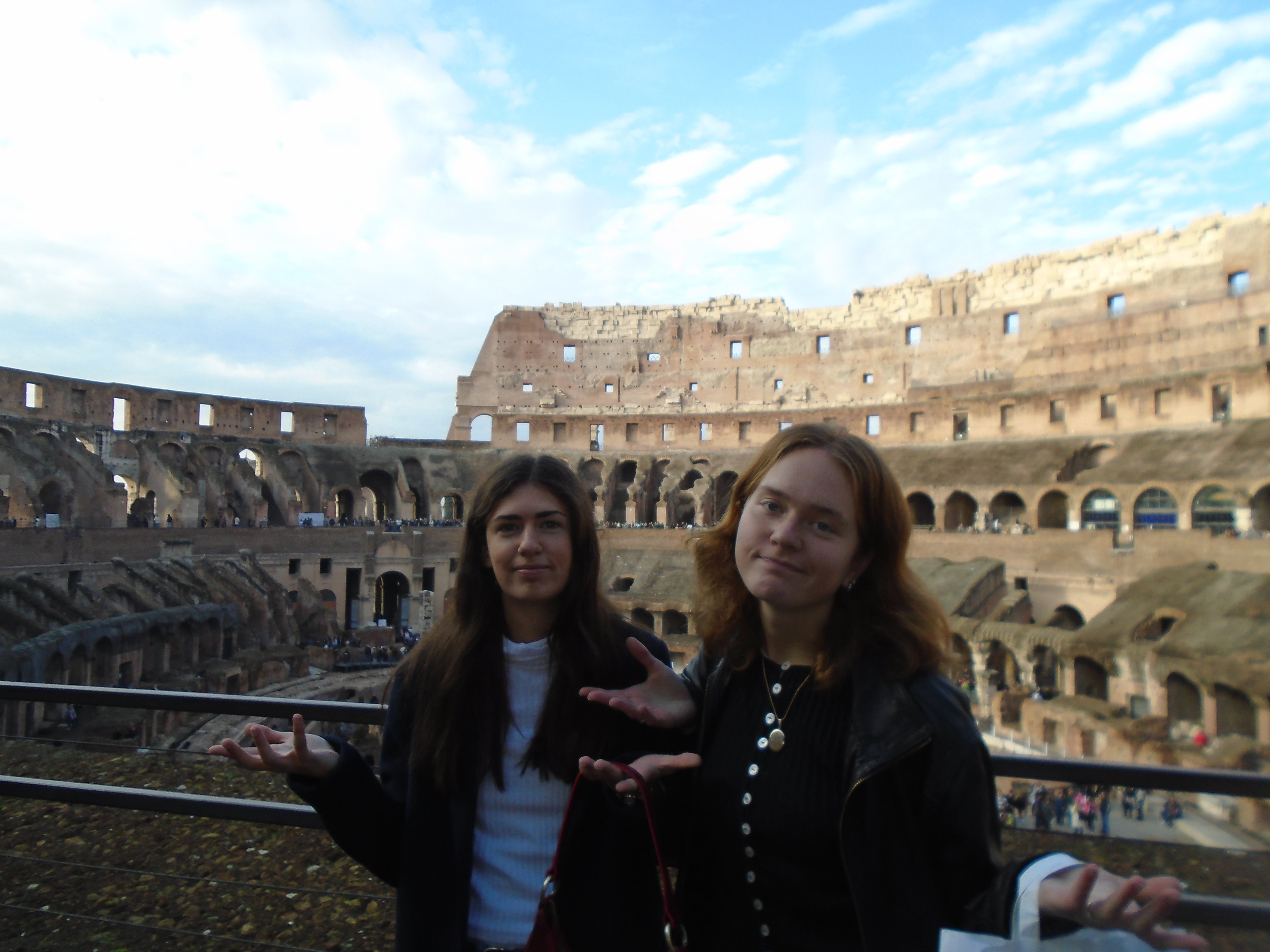 Who is cool enough to take our photo