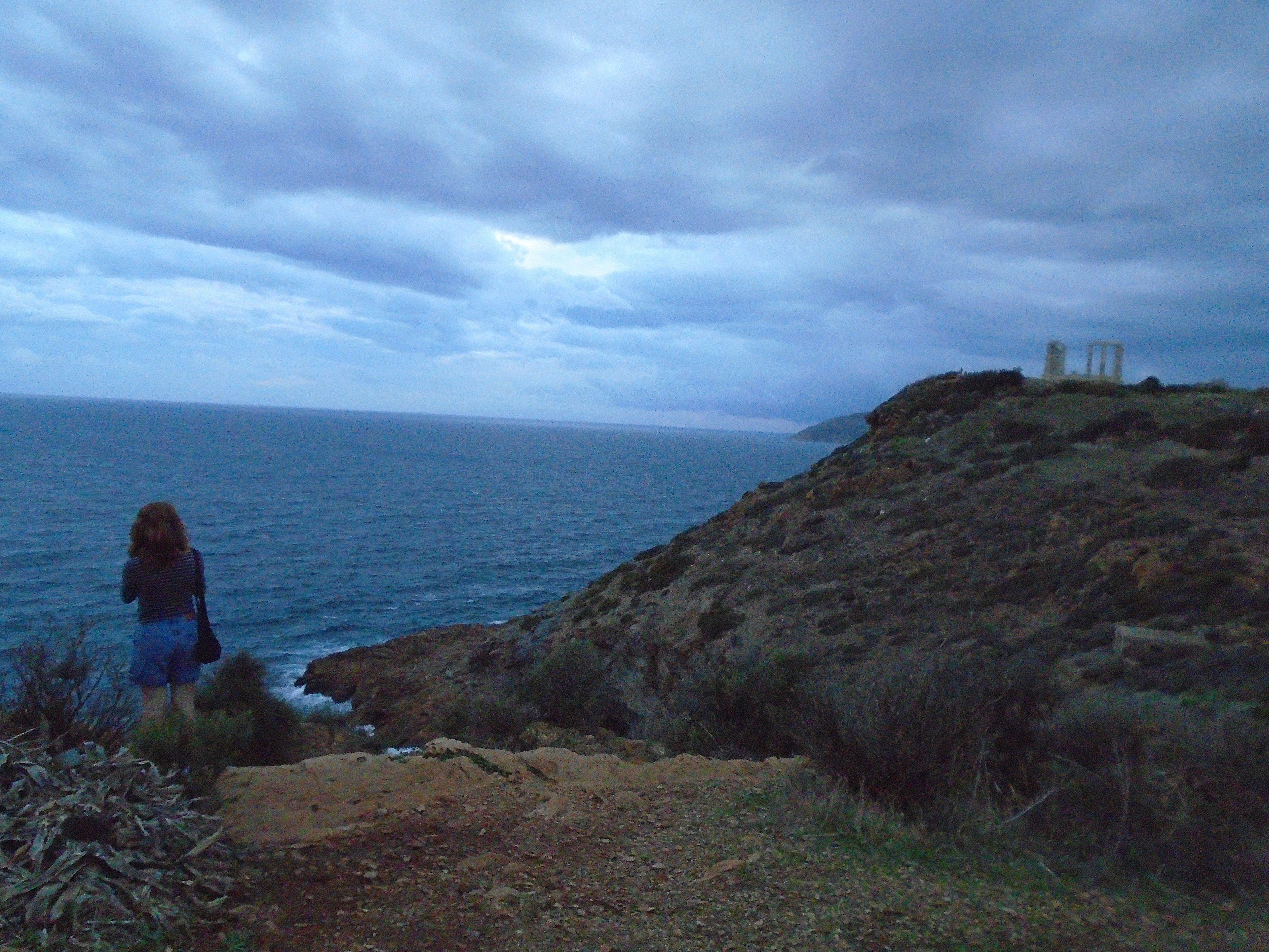 Cape Sounion