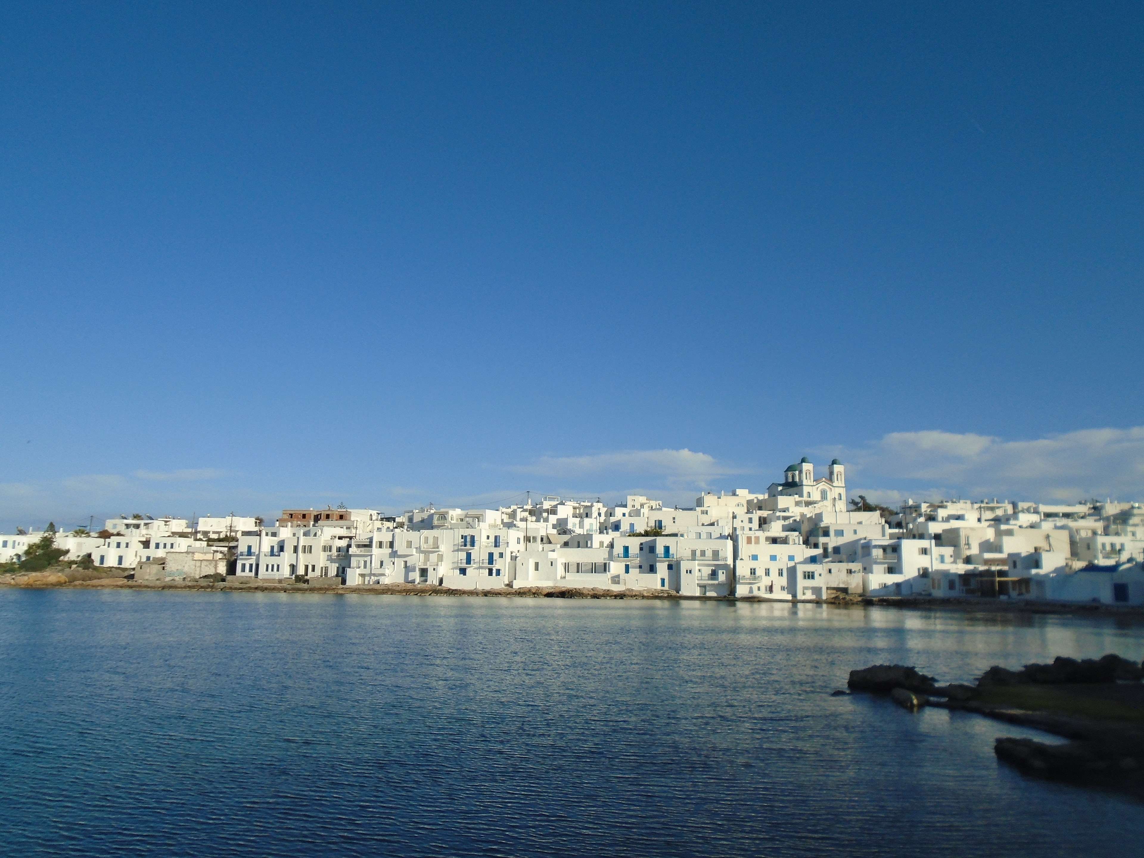 Paros is perfect