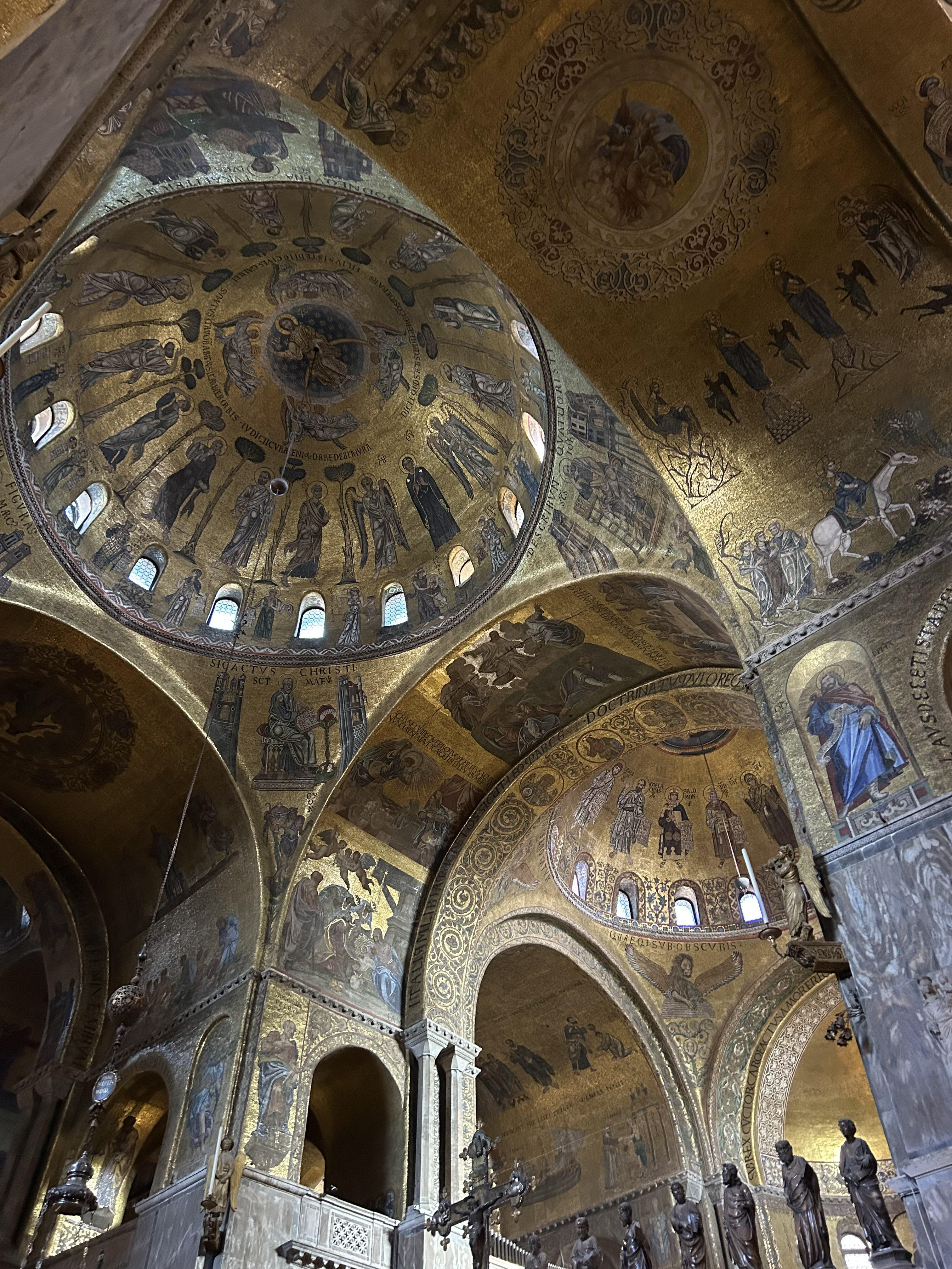 St. Mark's Basilica, Brooke could diamond art
