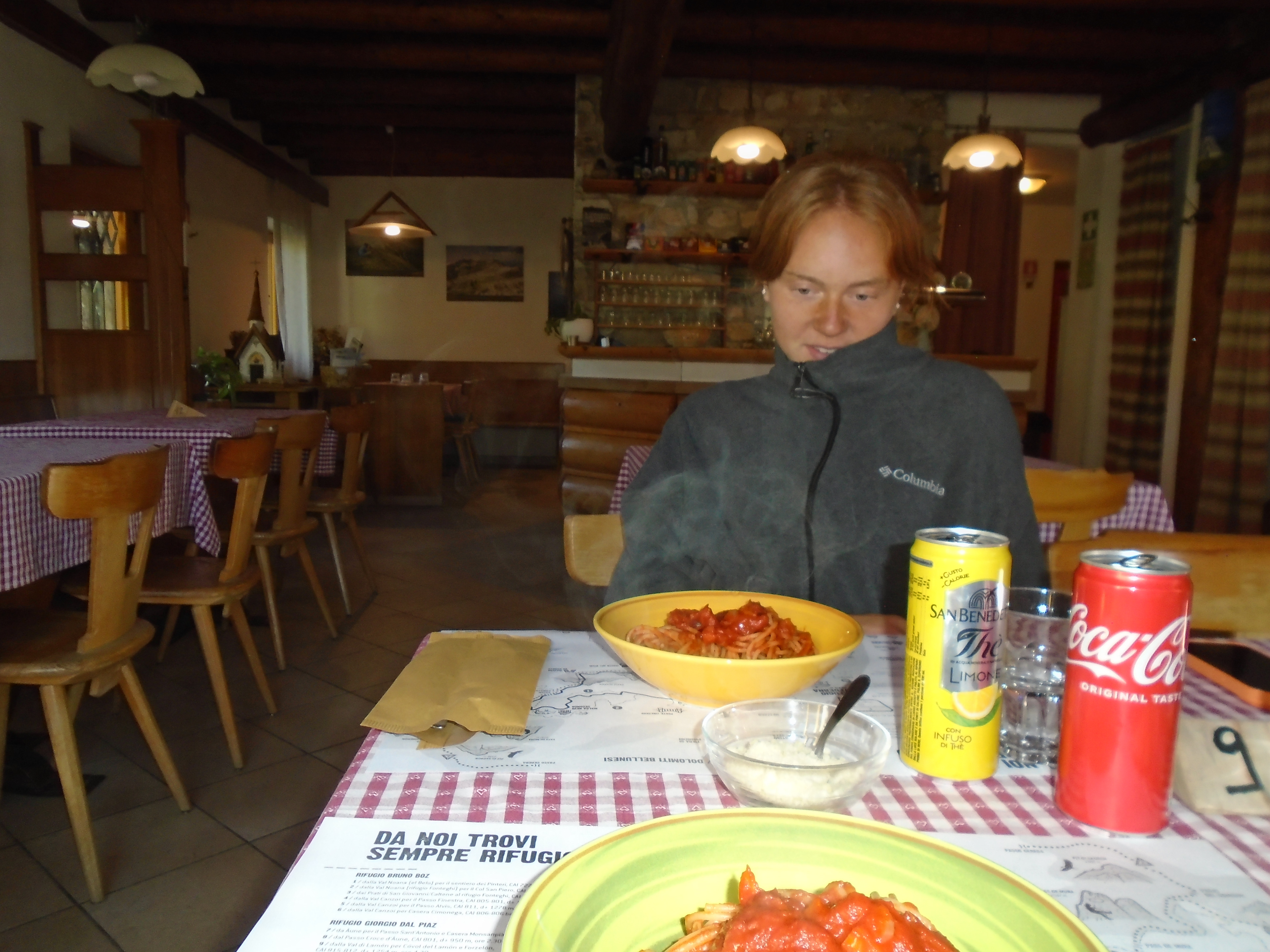 Rifugio Vederna