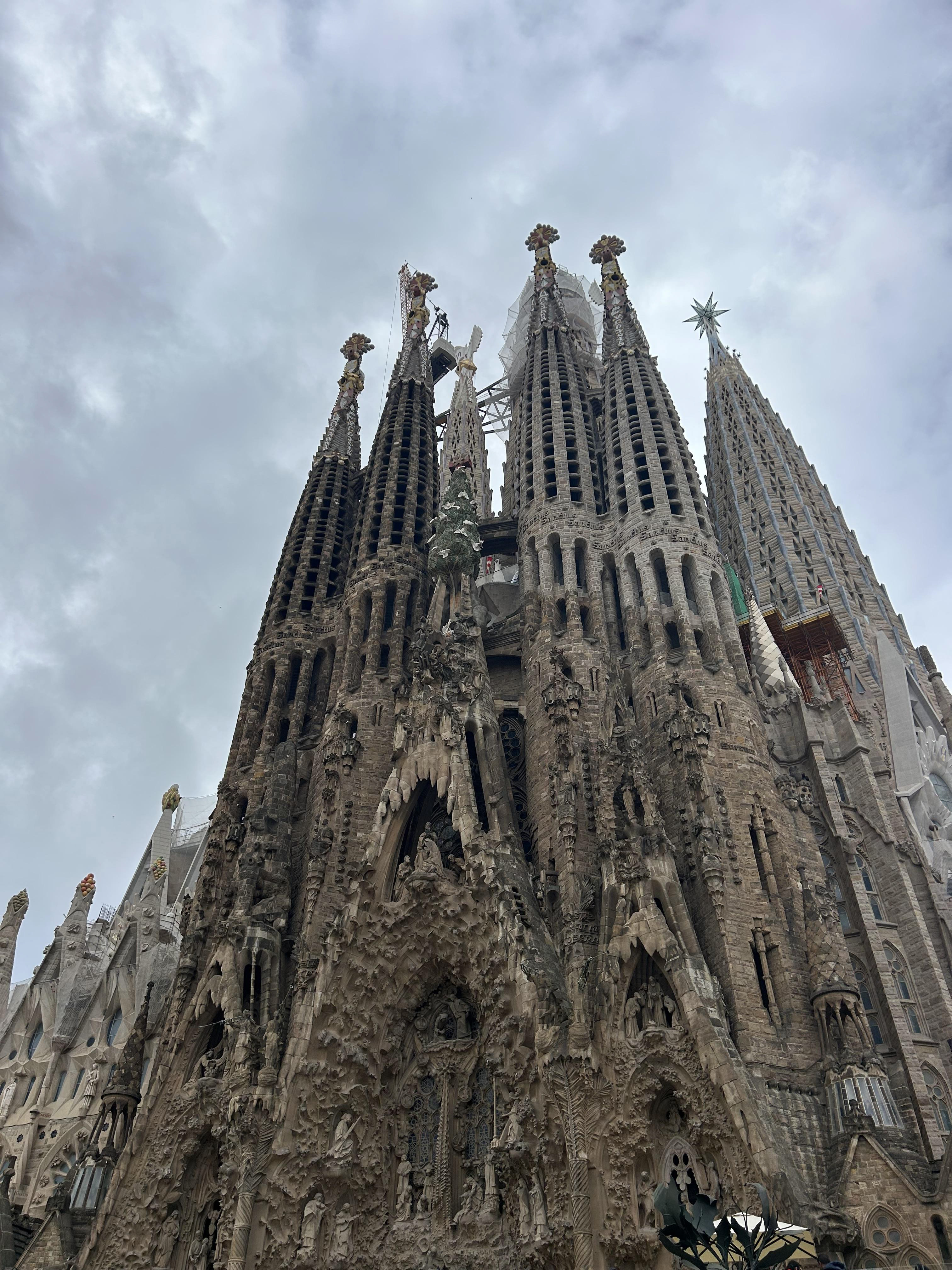 Basílica de la Sagrada Família 