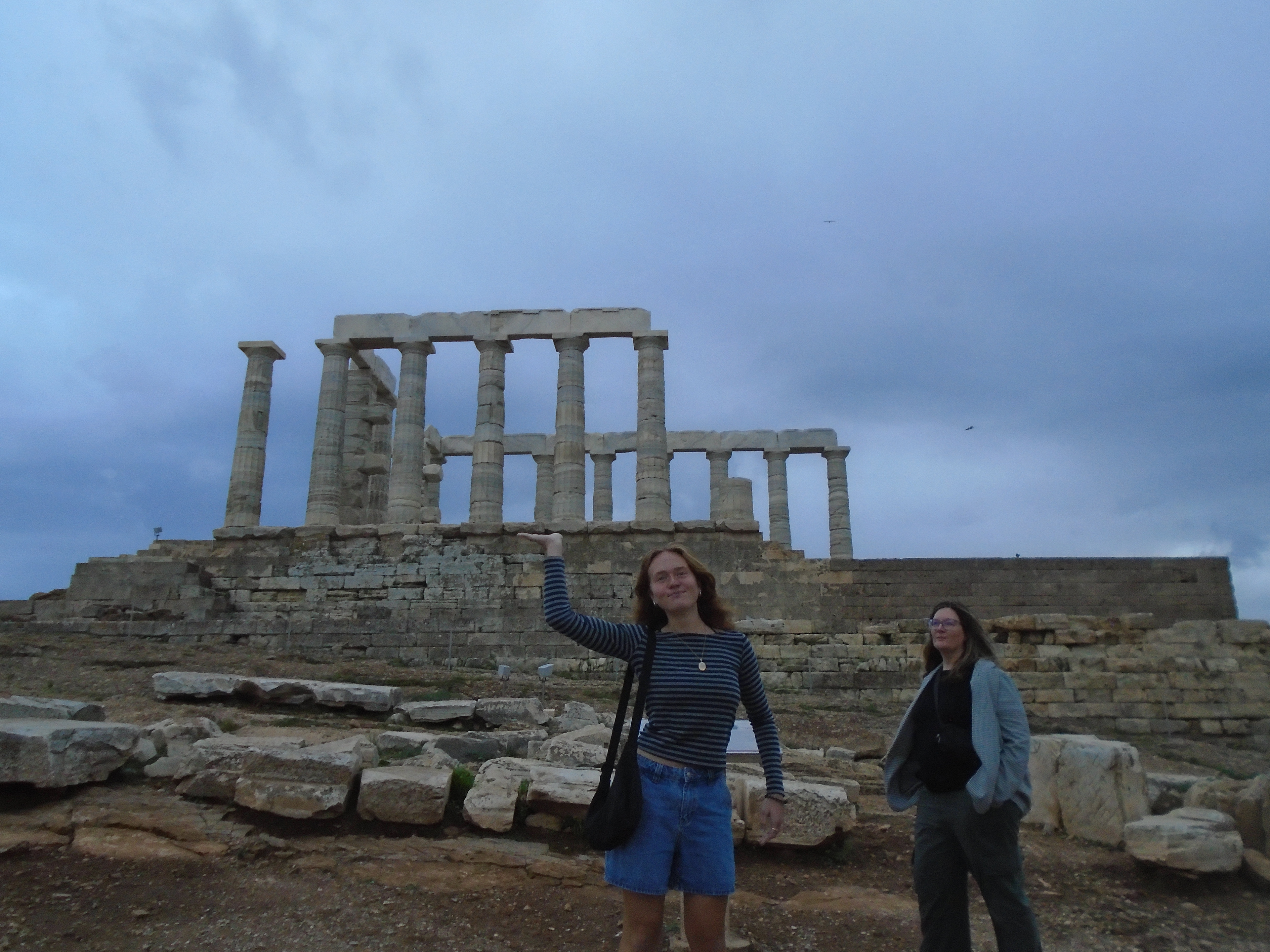 Temple of Poseidon