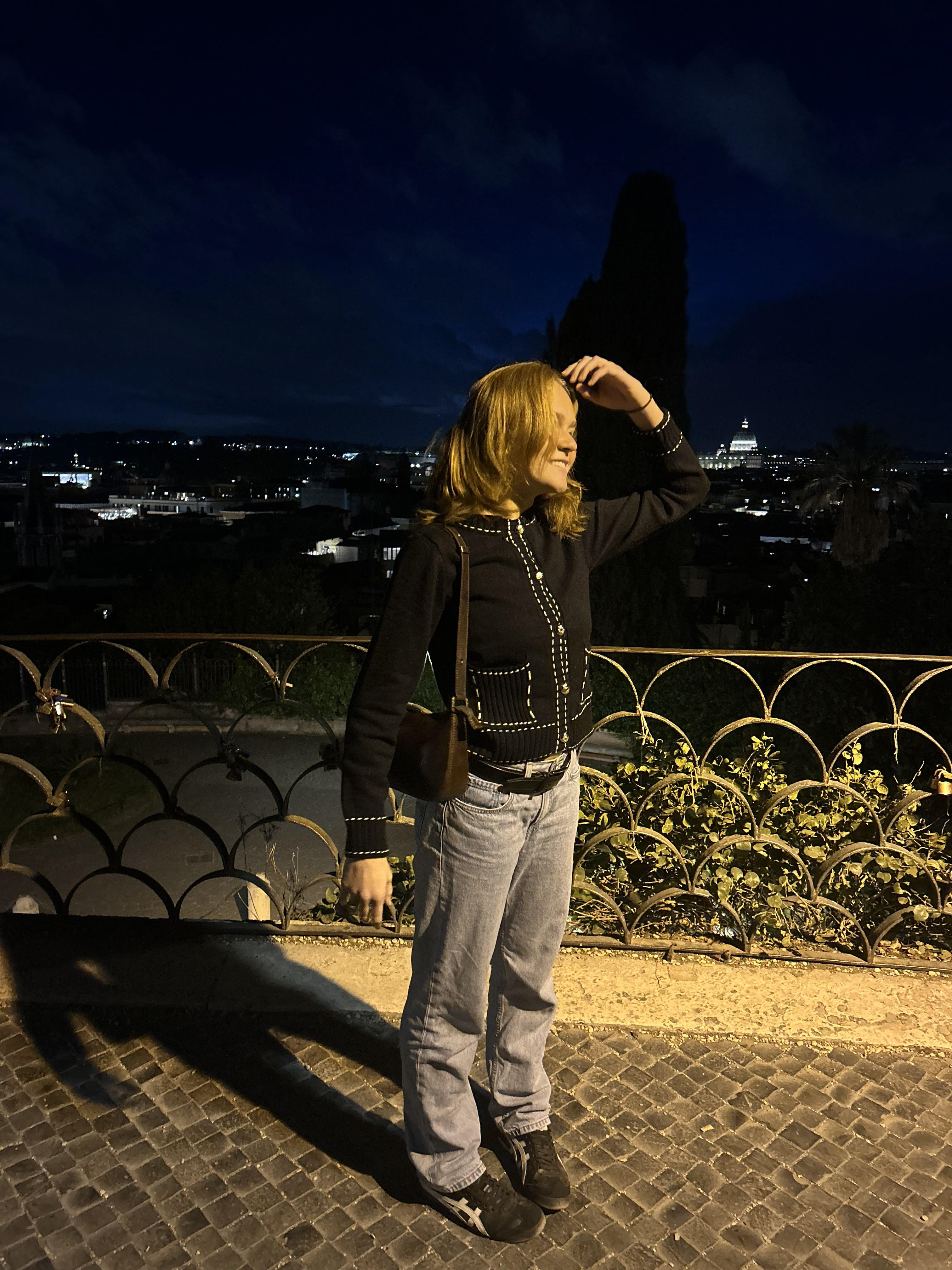 New sweater bc Xmas came early everyday feels like Xmas