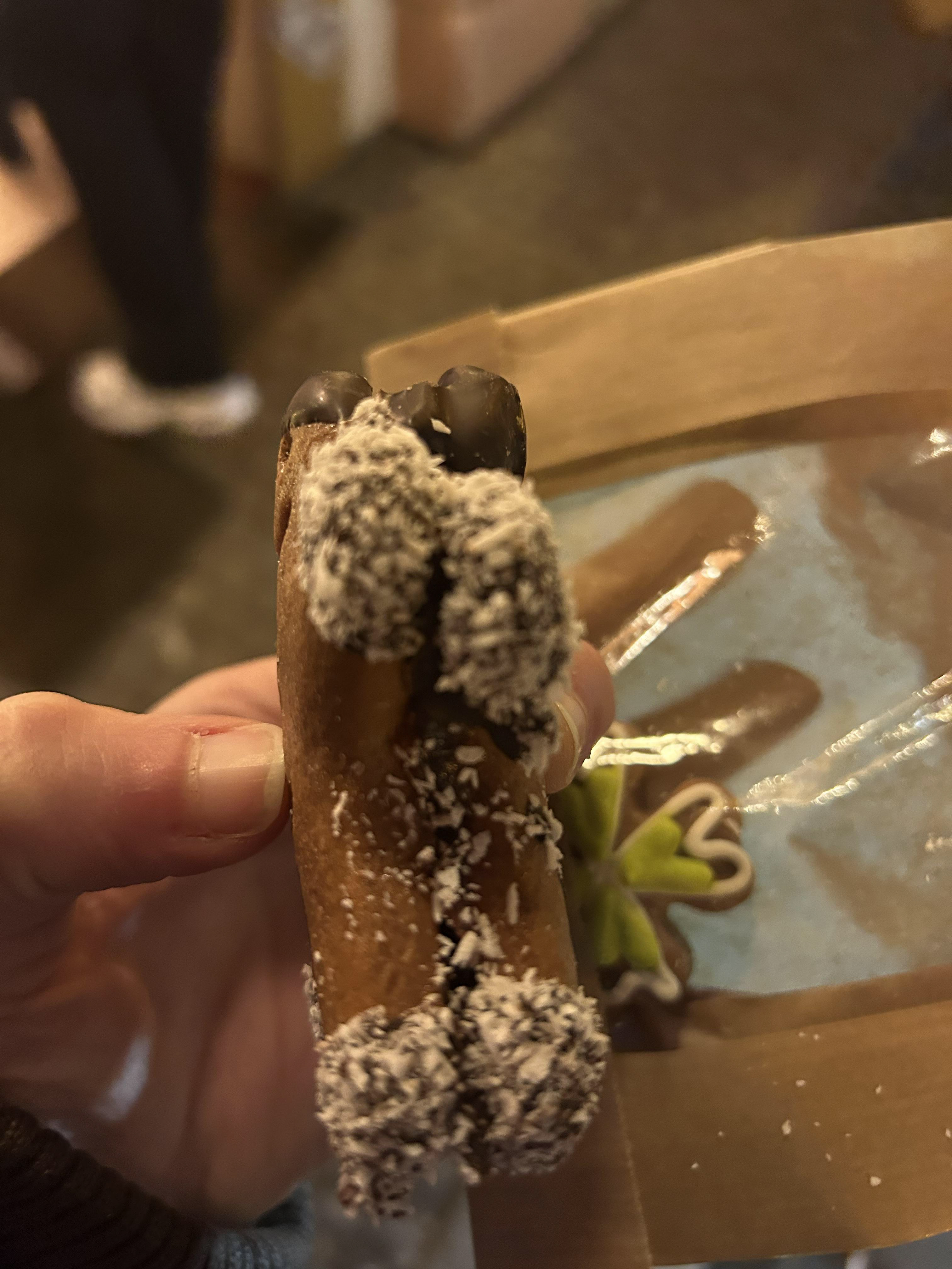 Gingerbread store zero cukru